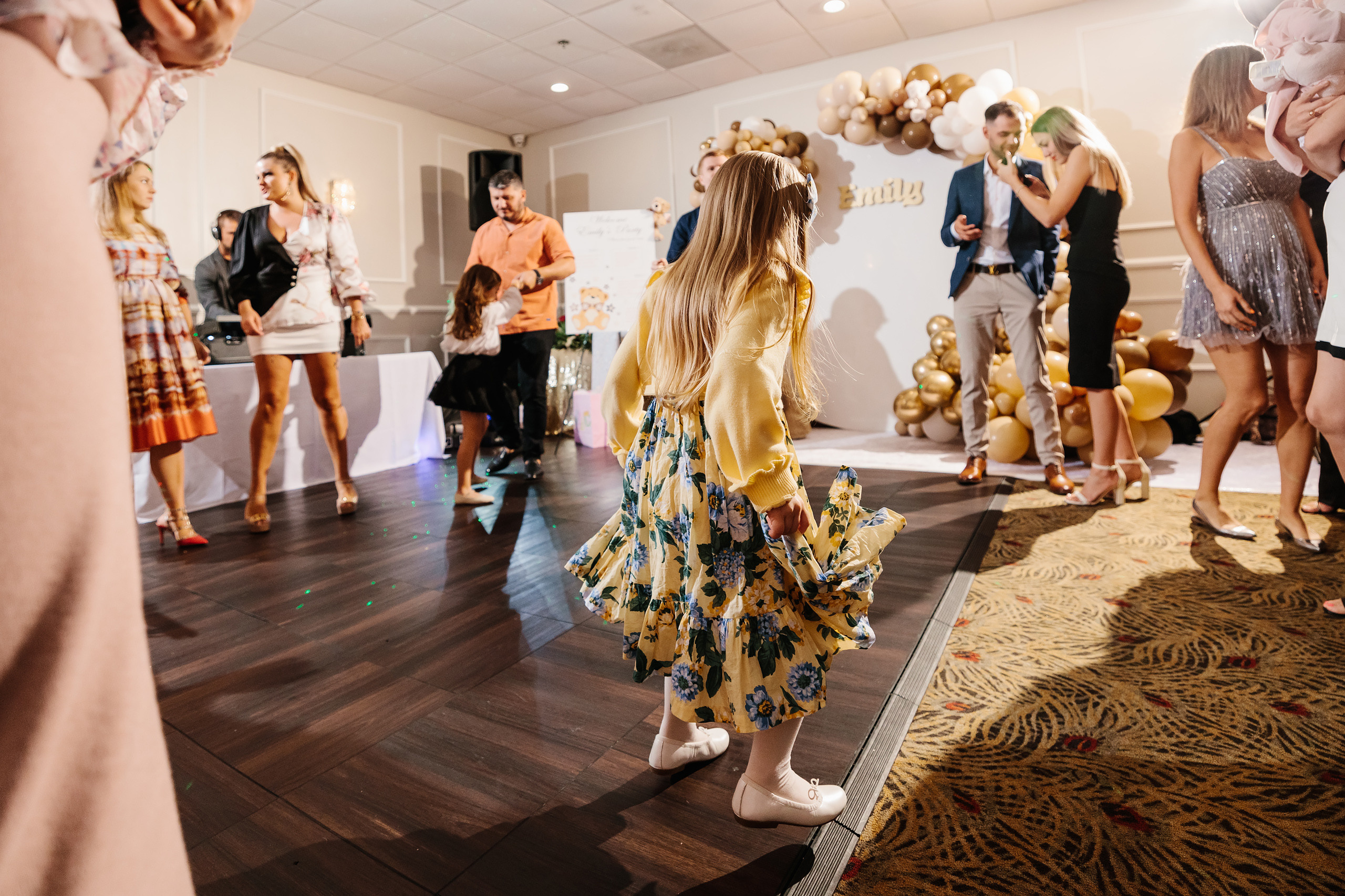 08.20.2022 First birthday. Wedding family event photographer in Chicago Nick Yushevich