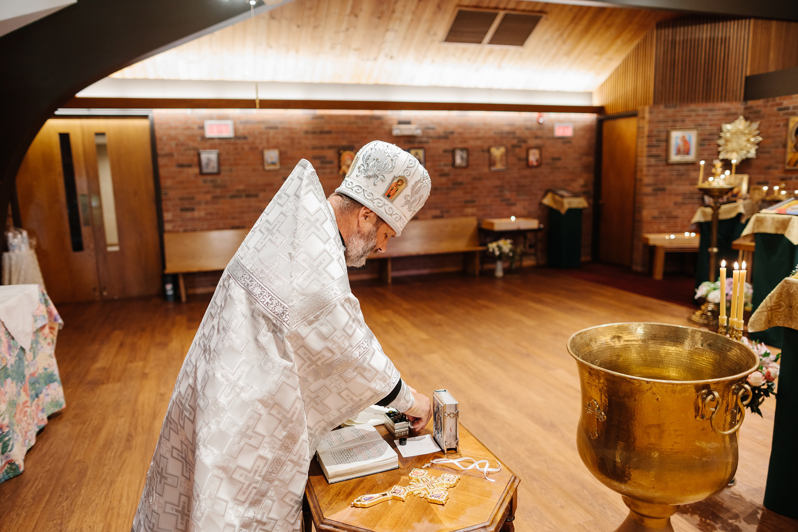 08.21.2022 Christening. Wedding family event photographer in Chicago Nick Yushevich