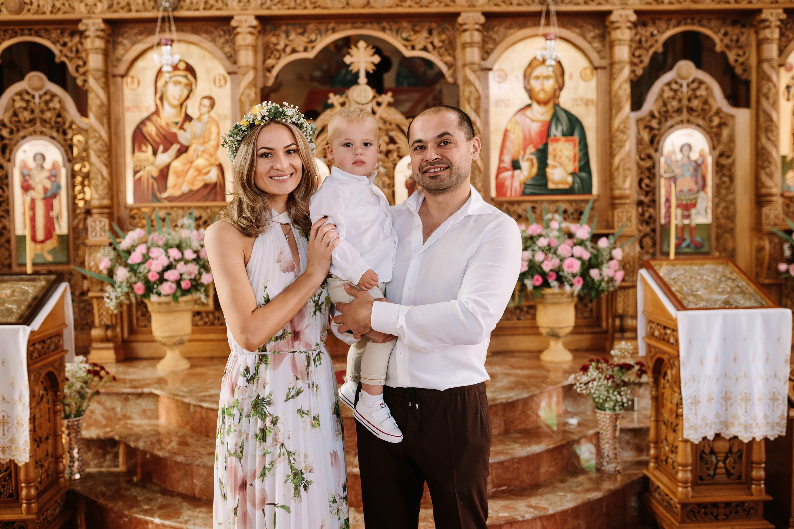 09.25.2022 Christening. Wedding family event photographer in Chicago Nick Yushevich