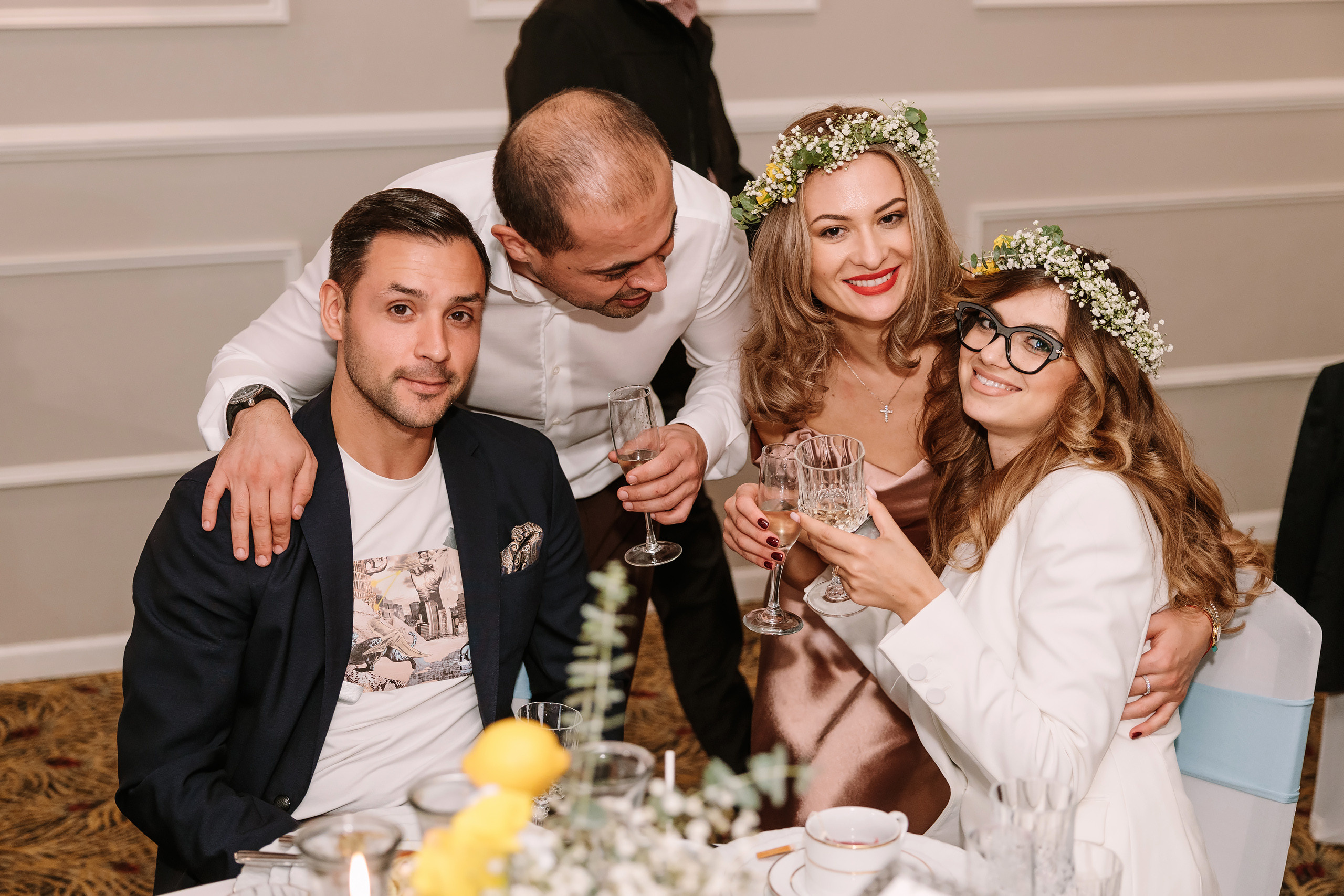 09.25.22 Christening Party. Wedding family event photographer in Chicago Nick Yushevich