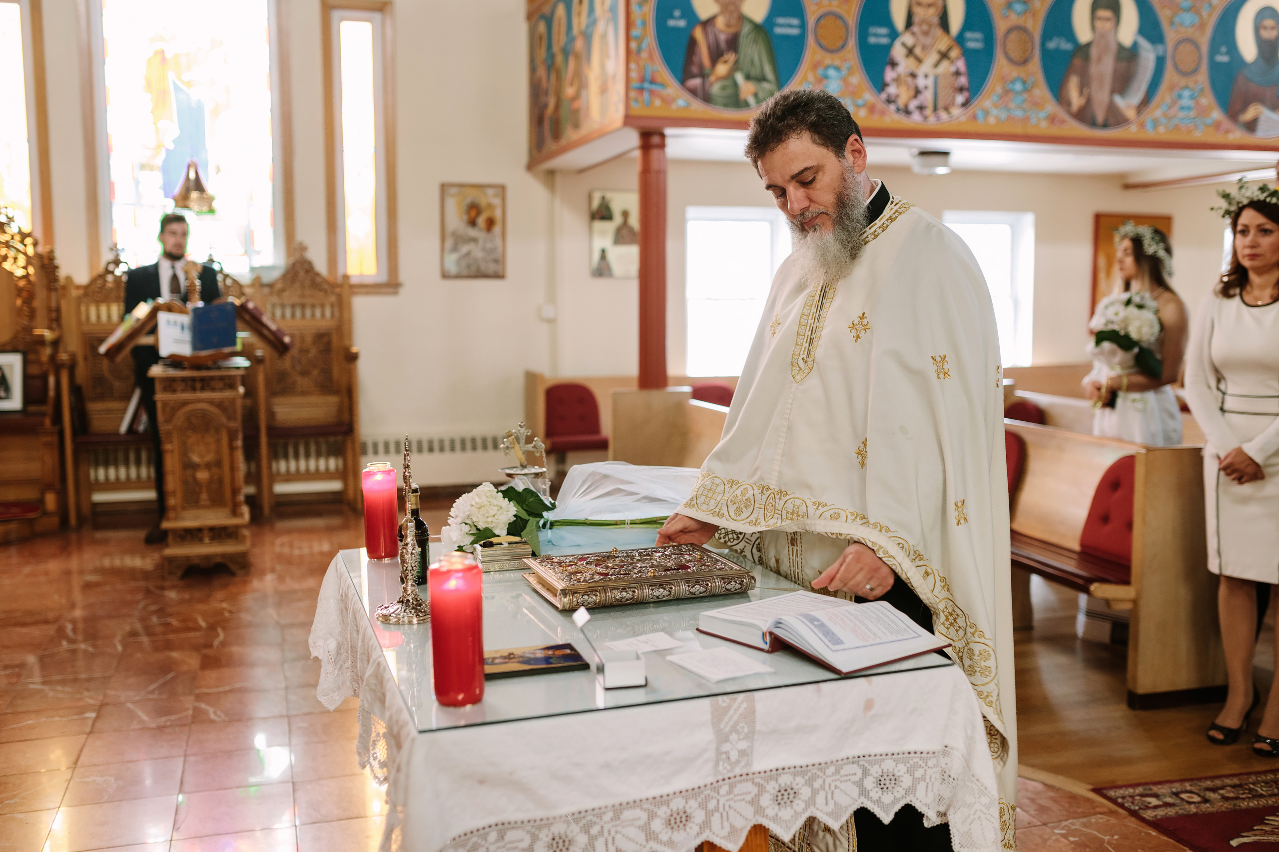 09.25.2022 Christening. Wedding family event photographer in Chicago Nick Yushevich