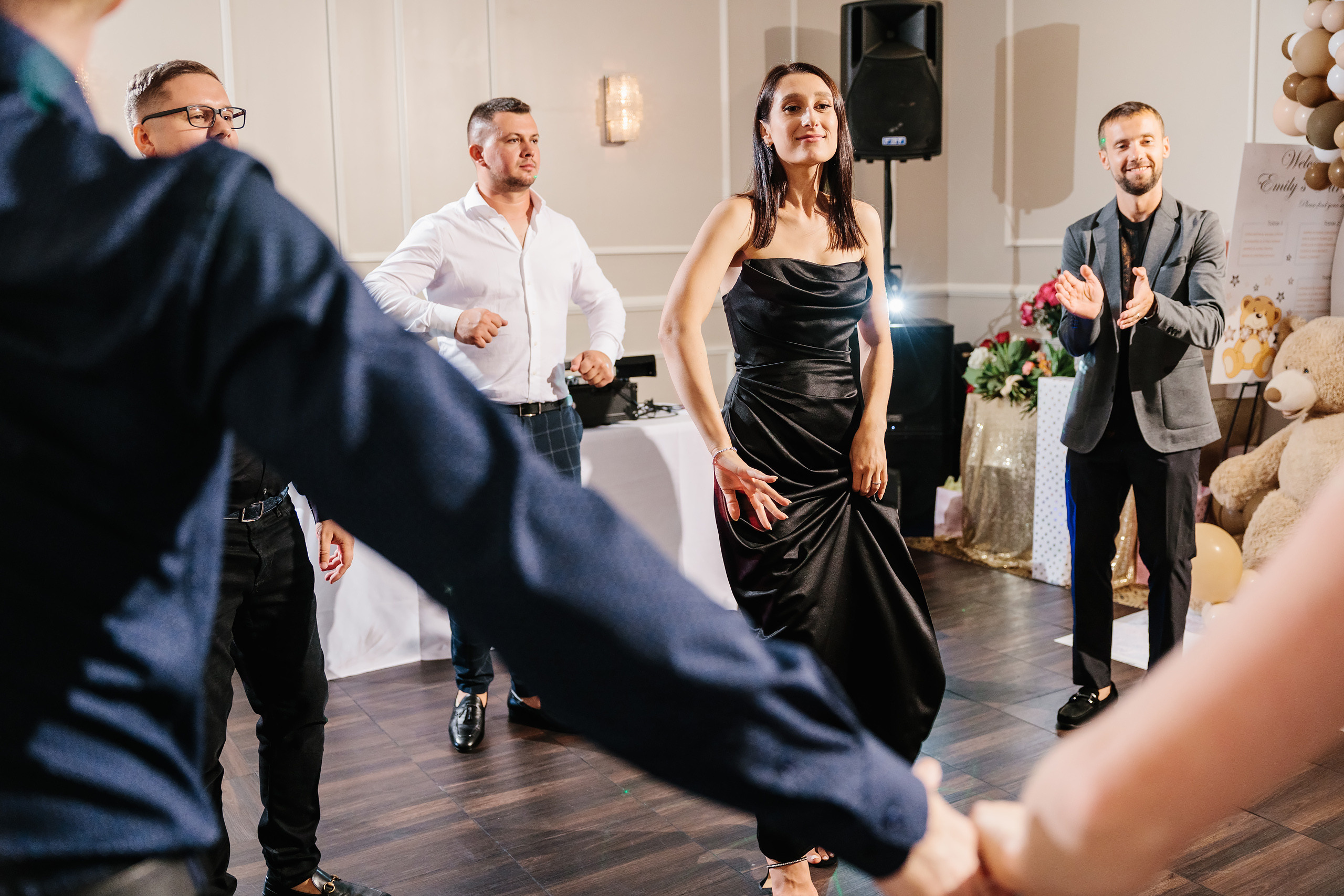 08.20.2022 First birthday. Wedding family event photographer in Chicago Nick Yushevich