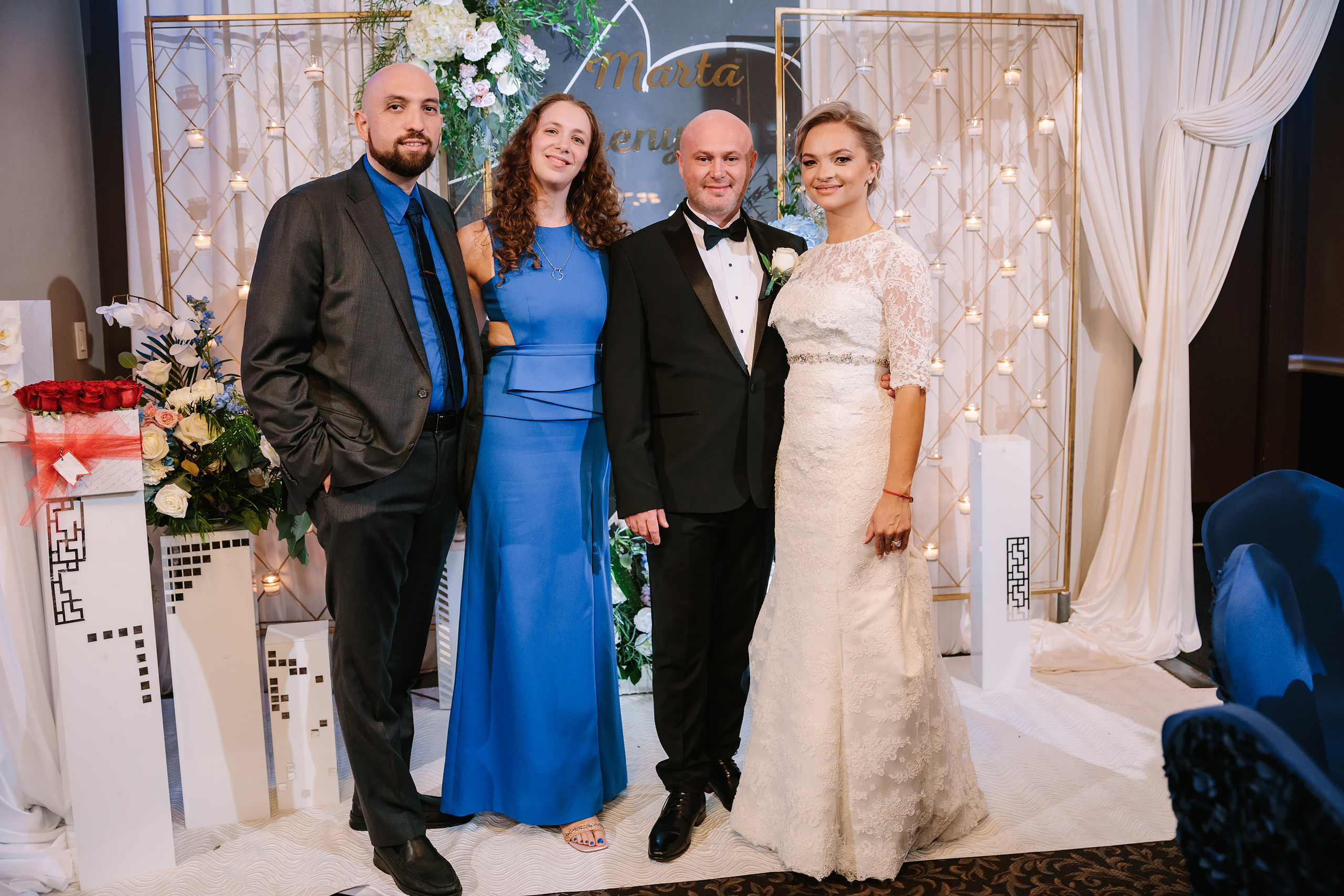 10.29.2022 Wedding. Wedding family event photographer in Chicago Nick Yushevich