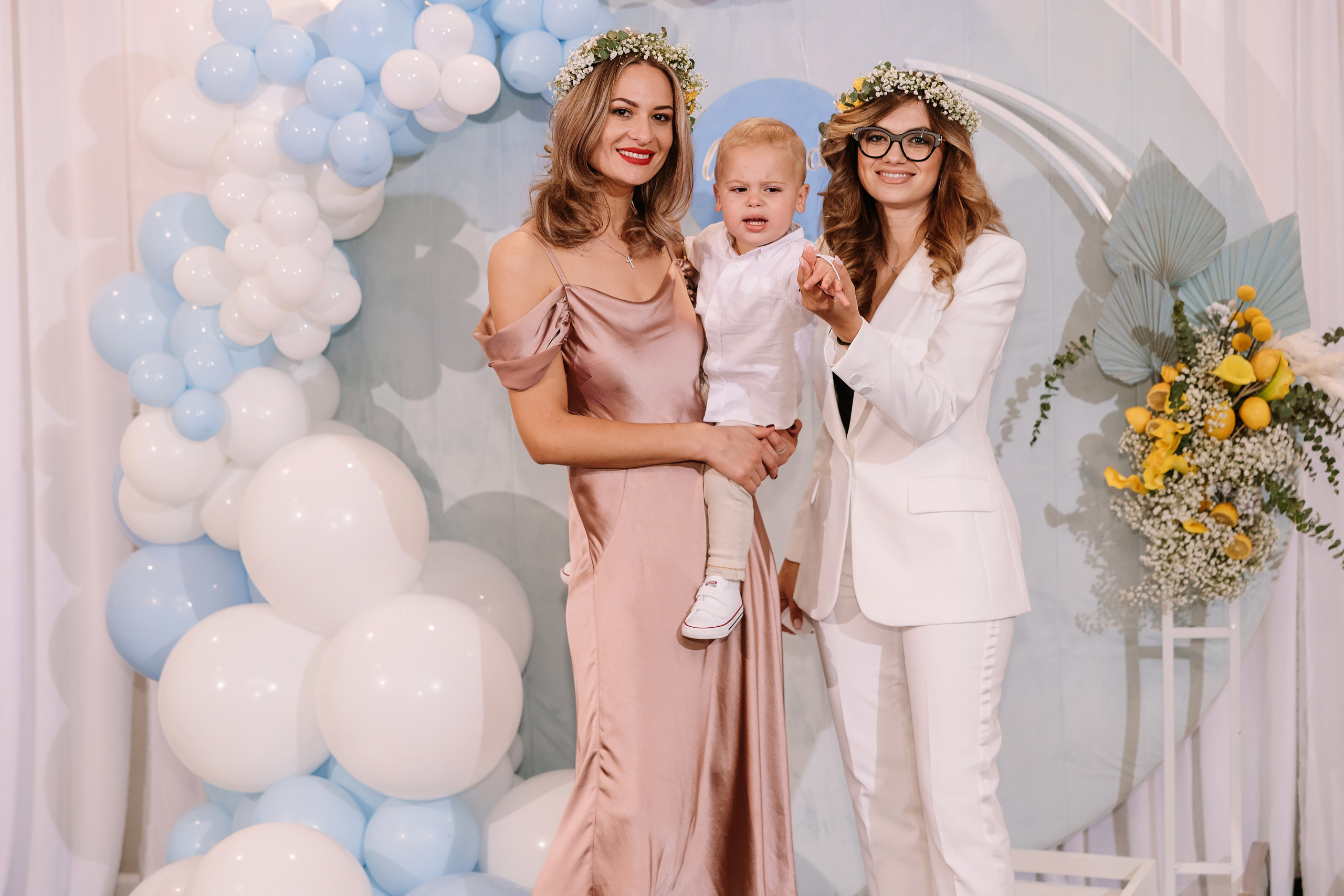 09.25.22 Christening Party. Wedding family event photographer in Chicago Nick Yushevich