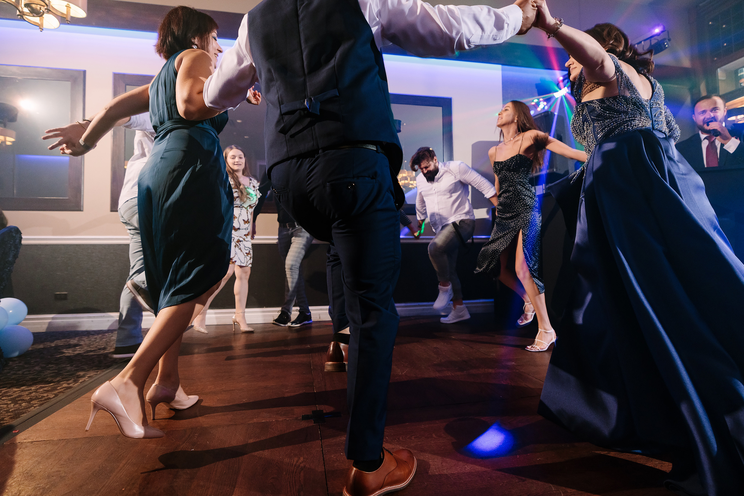 09.17.22 Christening Party. Wedding family event photographer in Chicago Nick Yushevich