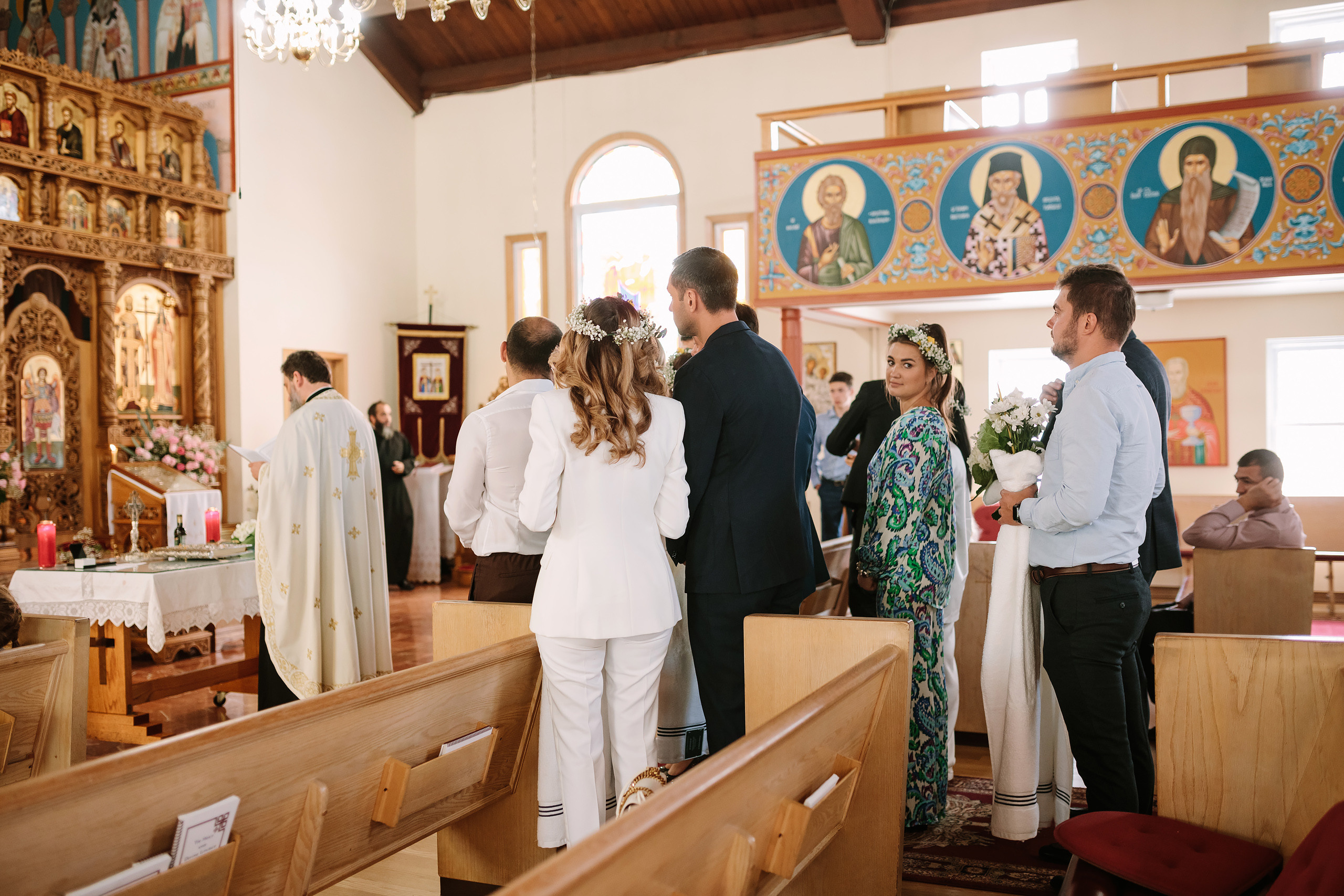 09.25.2022 Christening. Wedding family event photographer in Chicago Nick Yushevich