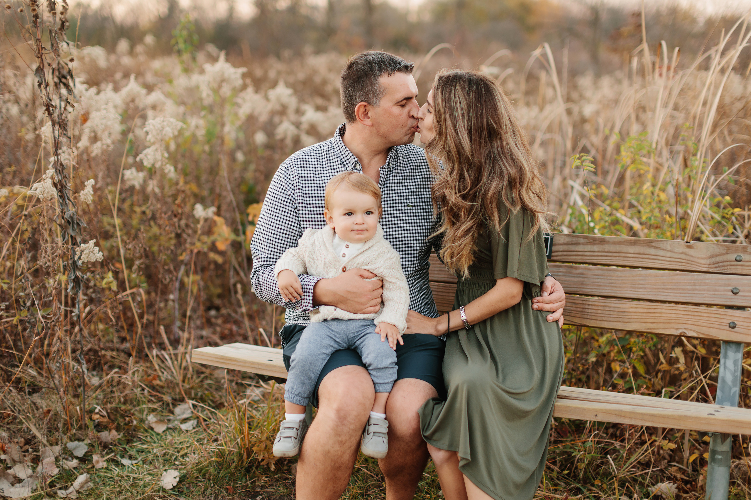 11.02.22 Family Photoshoot. Wedding family event photographer in Chicago Nick Yushevich