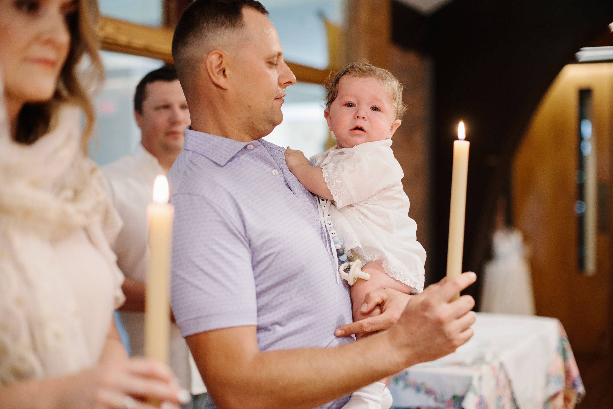 08.21.2022 Christening. Wedding family event photographer in Chicago Nick Yushevich