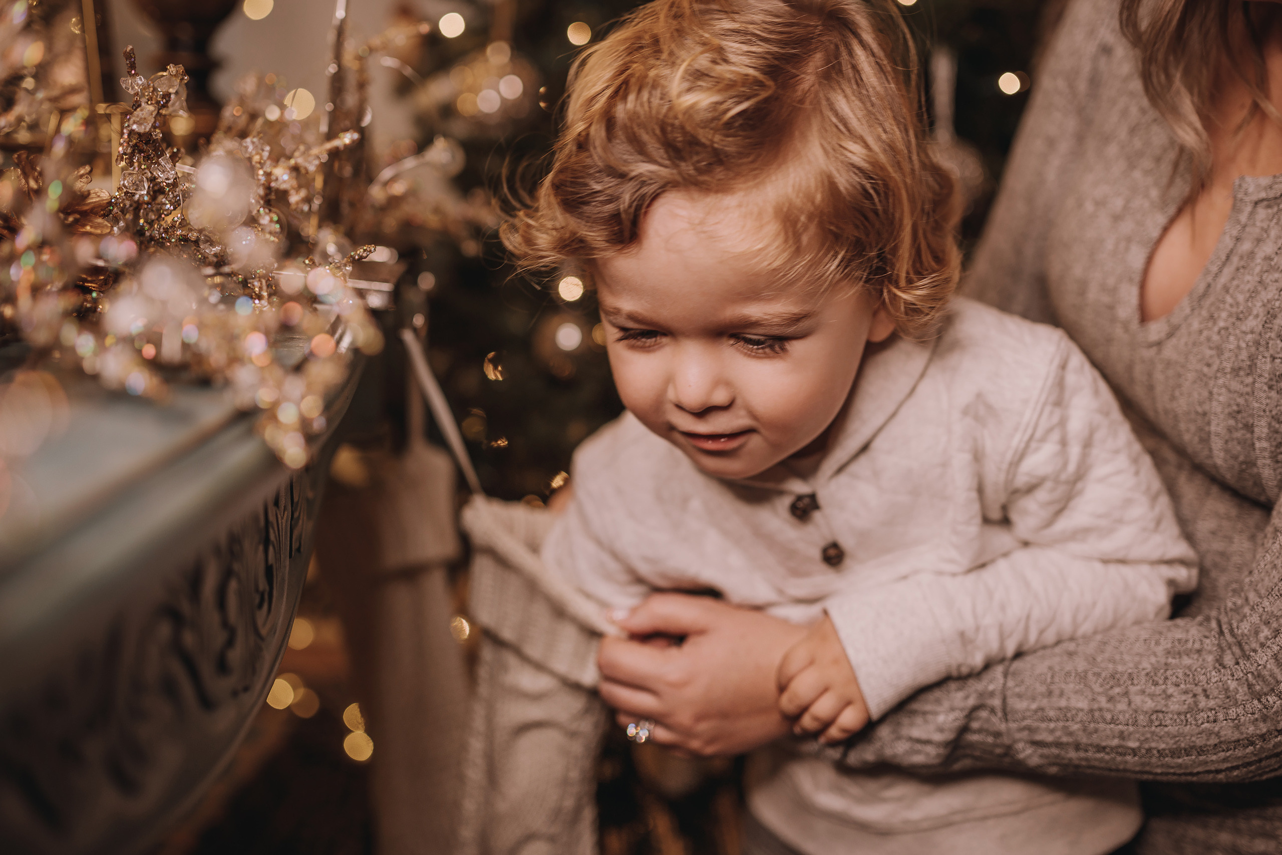 11.27.2022 Christmas Photoshoot 7. Wedding family event photographer in Chicago Nick Yushevich