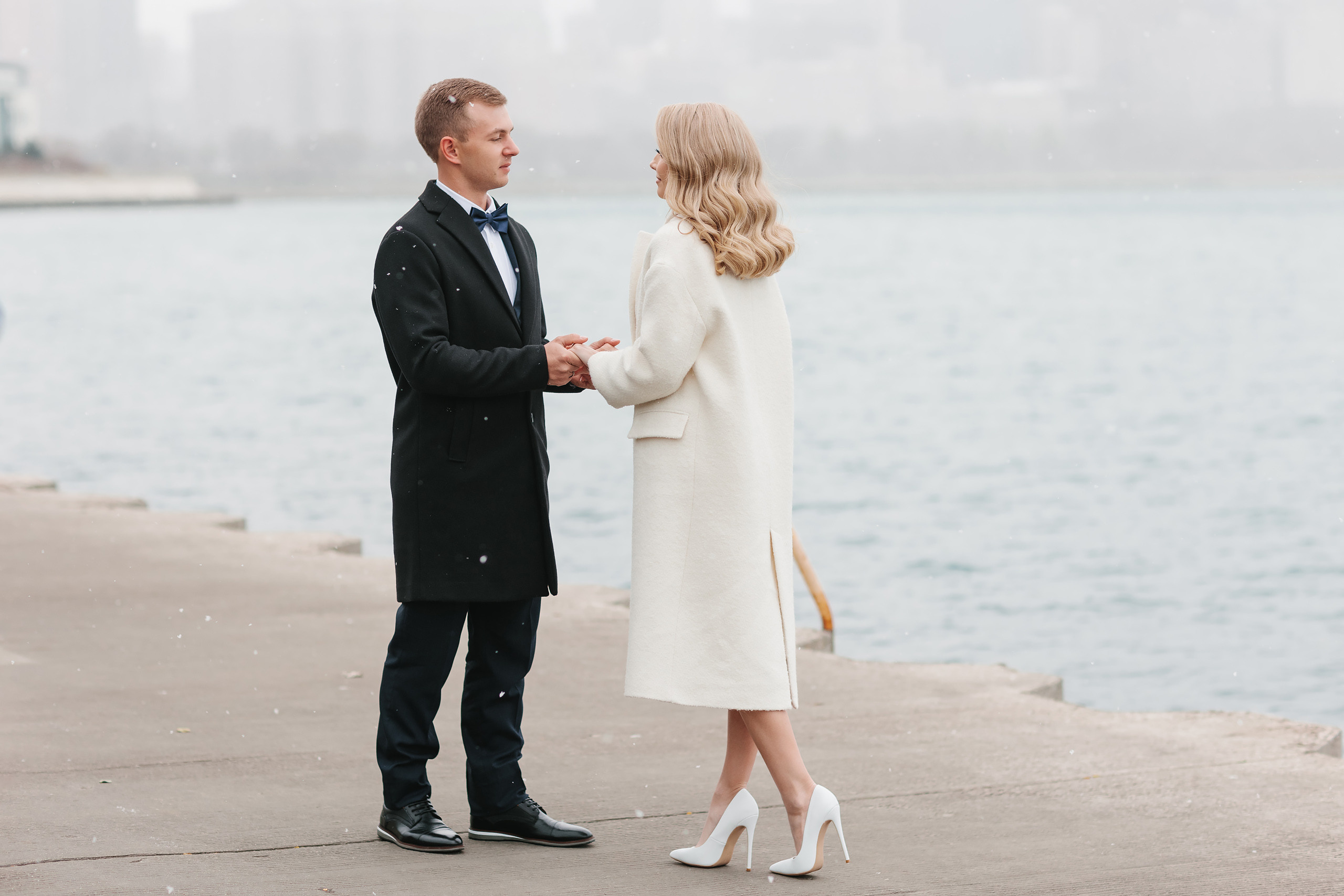 11.19.2022 Wedding. Wedding family event photographer in Chicago Nick Yushevich