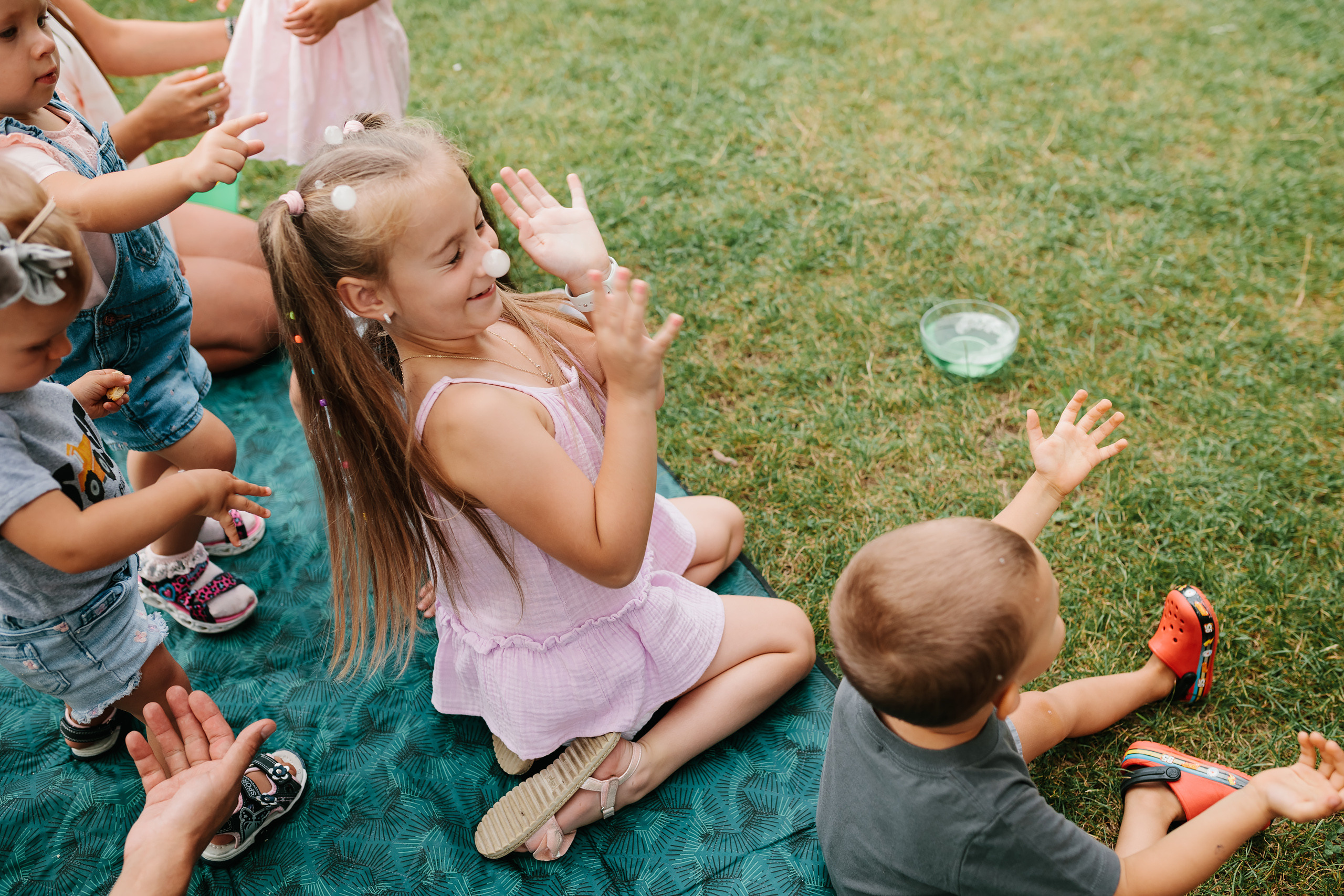 08.28.2022 Birthday Party. Wedding family event photographer in Chicago Nick Yushevich