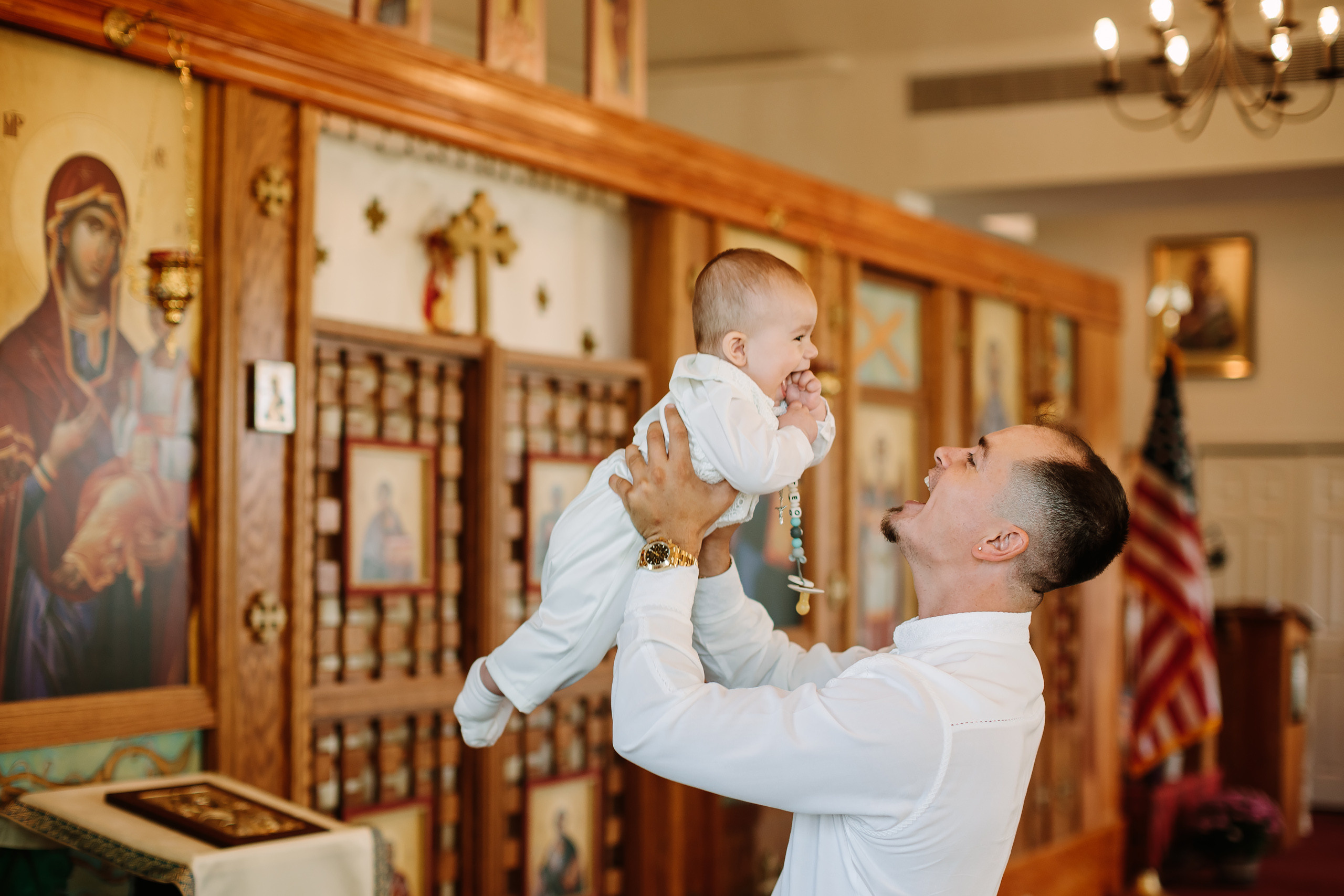 09.17.2022 Christening. Wedding family event photographer in Chicago Nick Yushevich