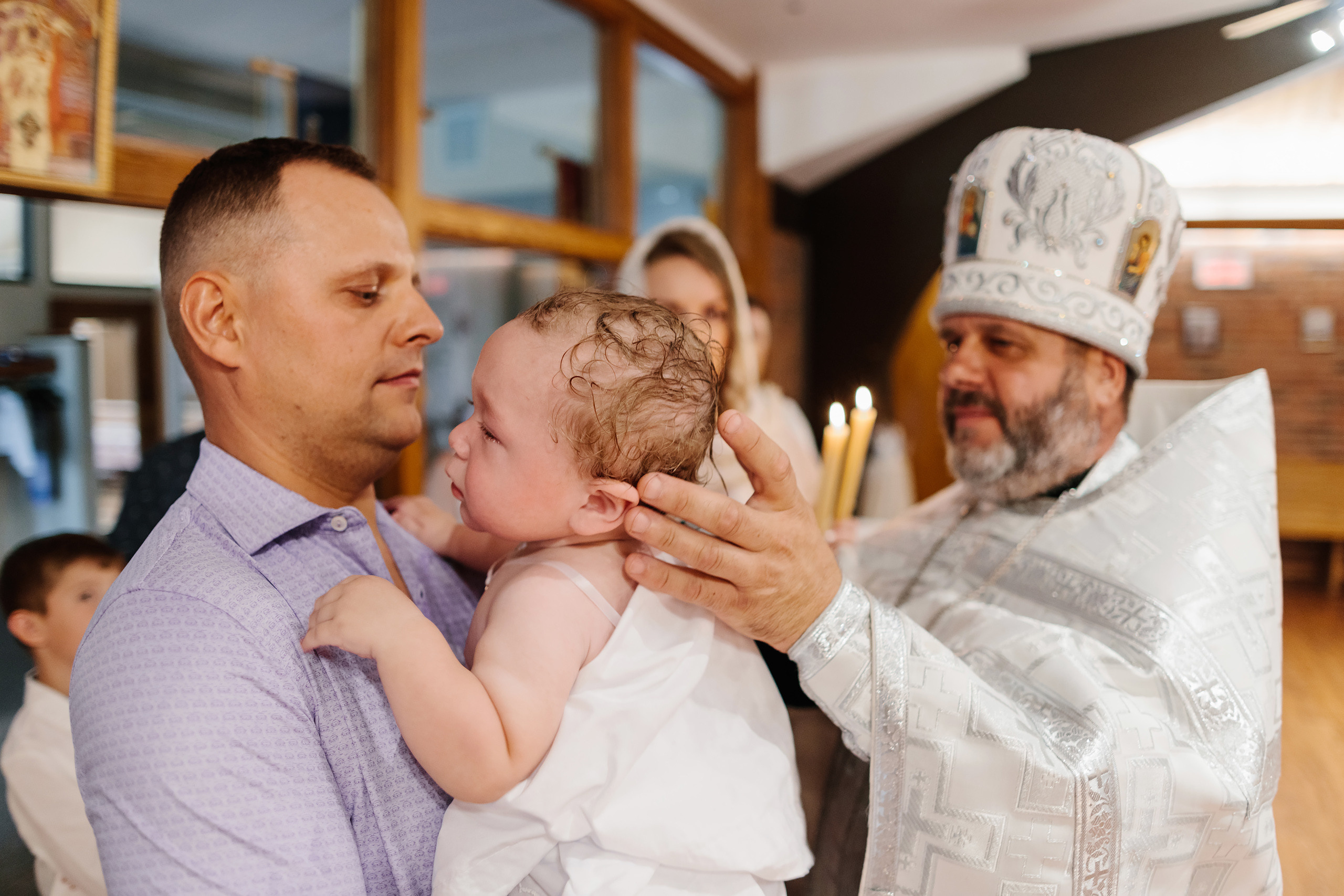 08.21.2022 Christening. Wedding family event photographer in Chicago Nick Yushevich