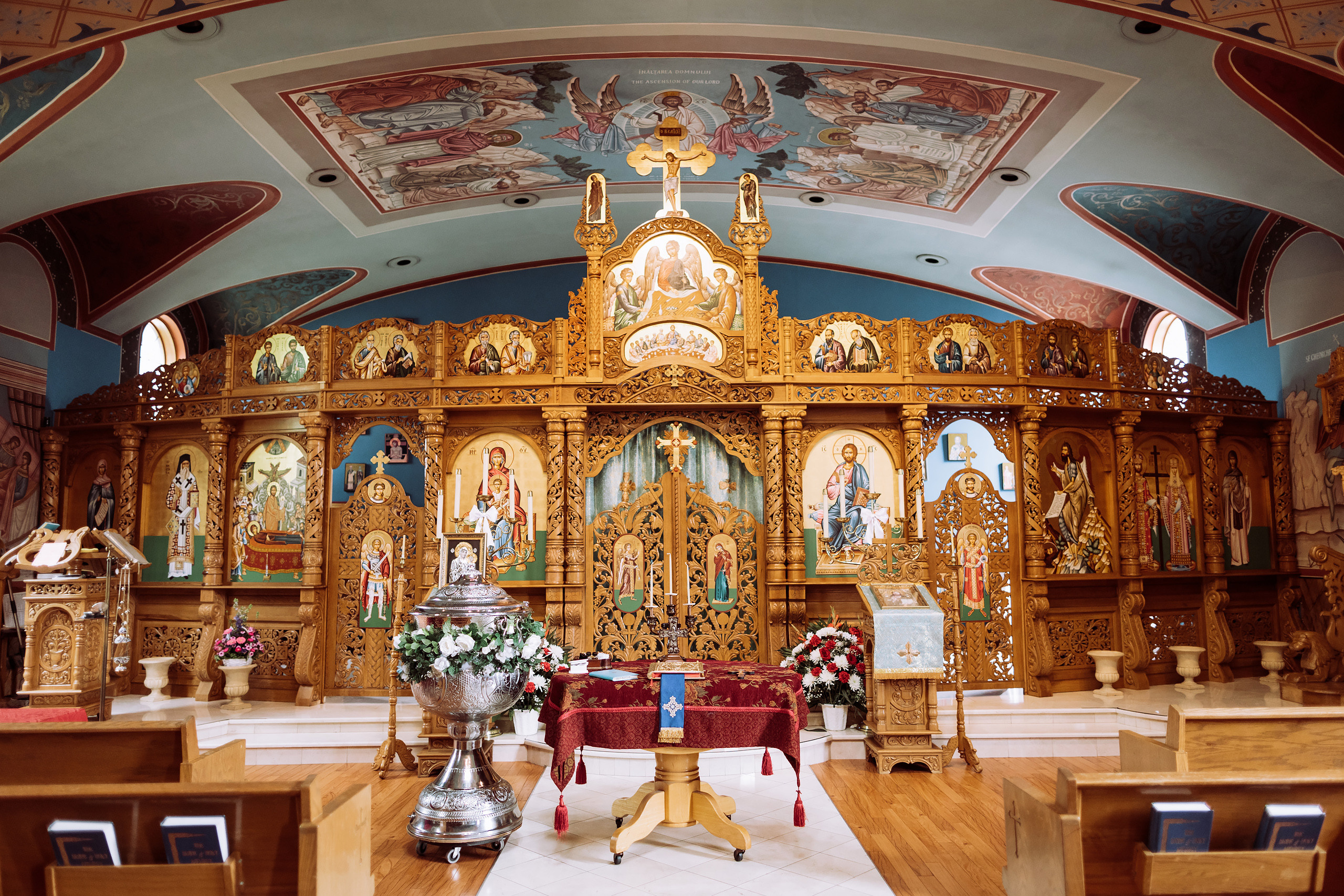 08.27.2022 Christening. Wedding family event photographer in Chicago Nick Yushevich