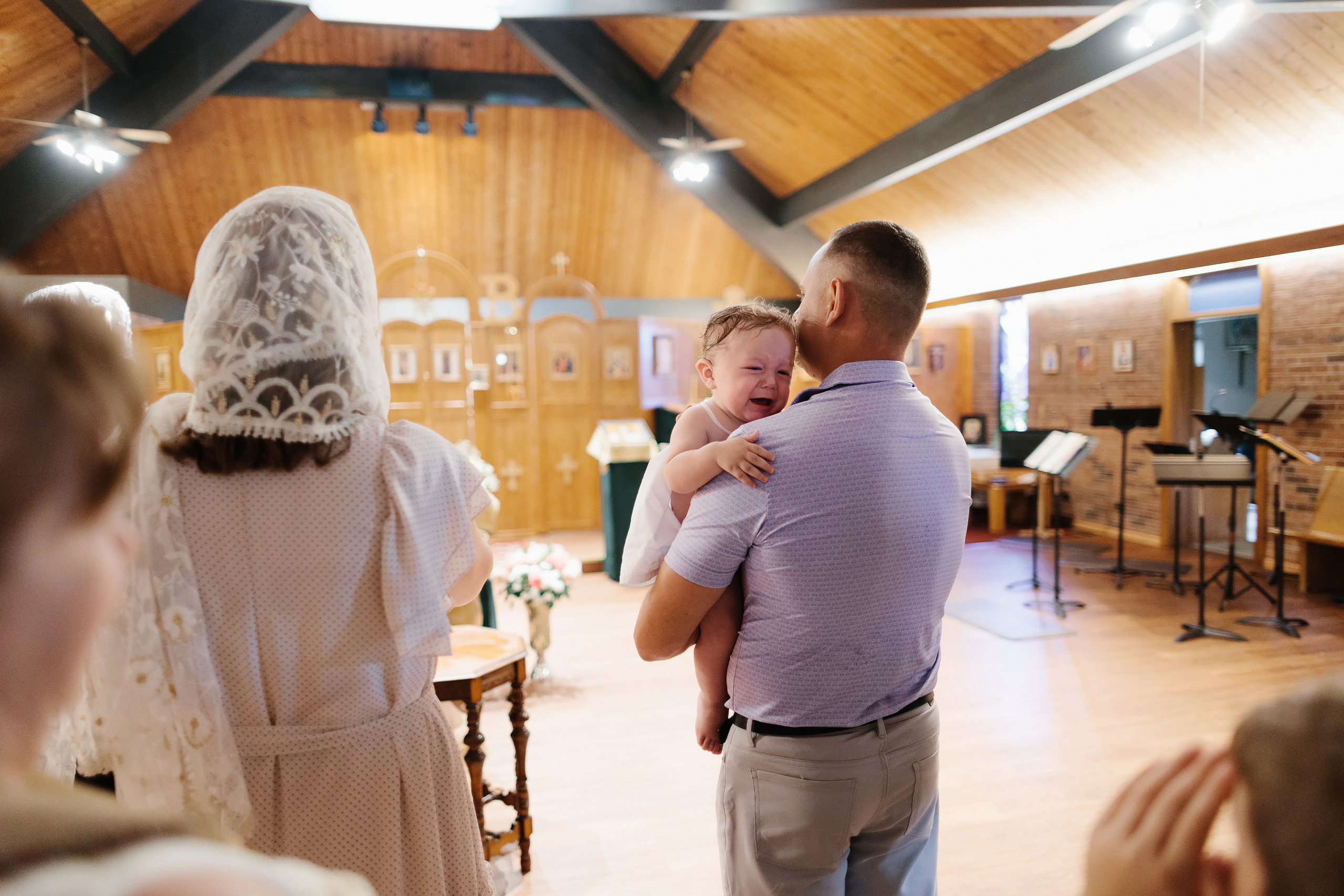 08.21.2022 Christening. Wedding family event photographer in Chicago Nick Yushevich