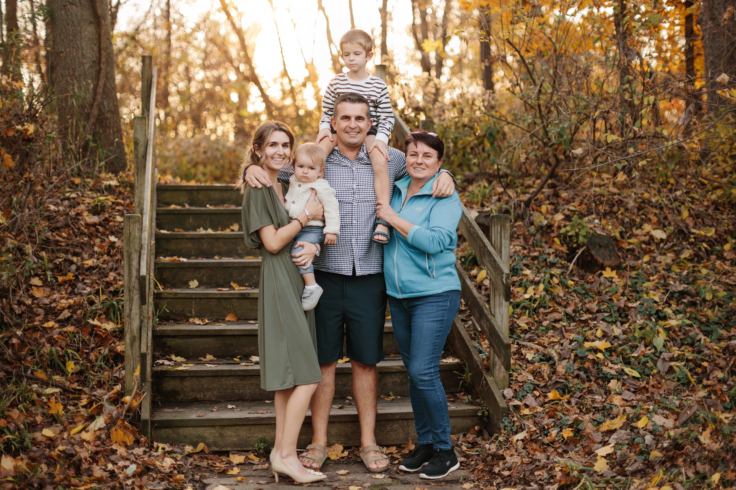 11.02.22 Family Photoshoot. Wedding family event photographer in Chicago Nick Yushevich