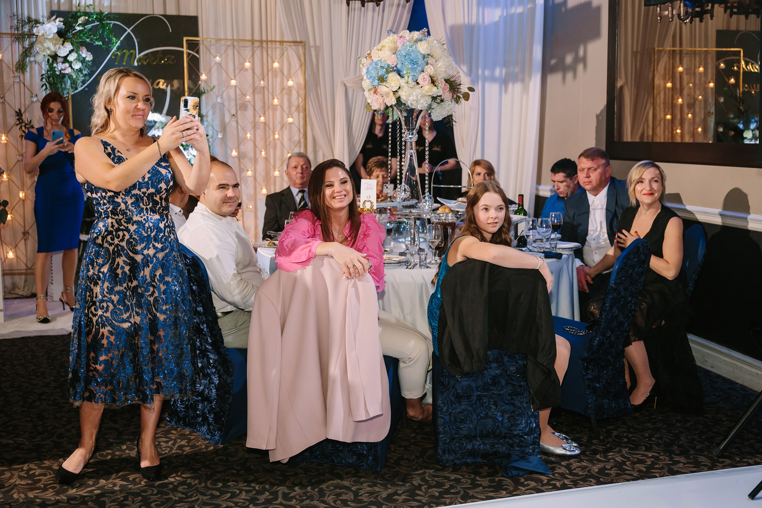 10.29.2022 Wedding. Wedding family event photographer in Chicago Nick Yushevich