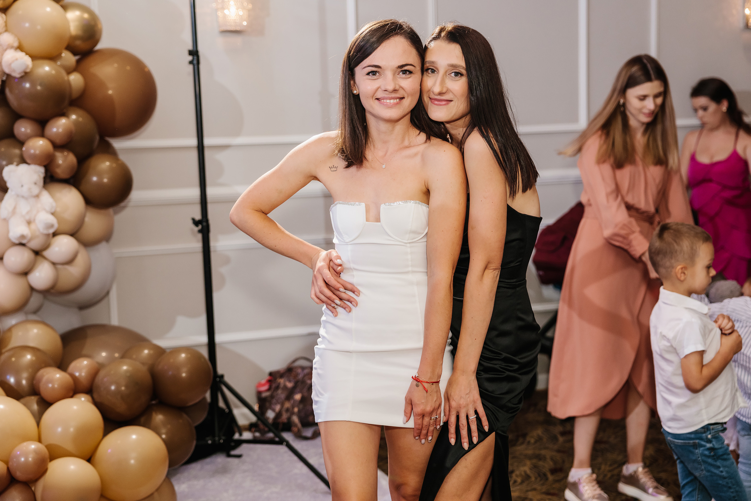 08.20.2022 First birthday. Wedding family event photographer in Chicago Nick Yushevich