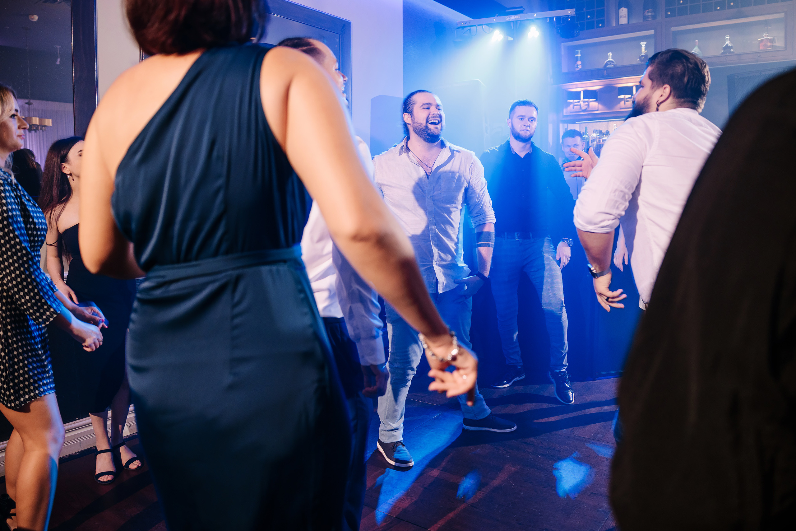 09.17.22 Christening Party. Wedding family event photographer in Chicago Nick Yushevich