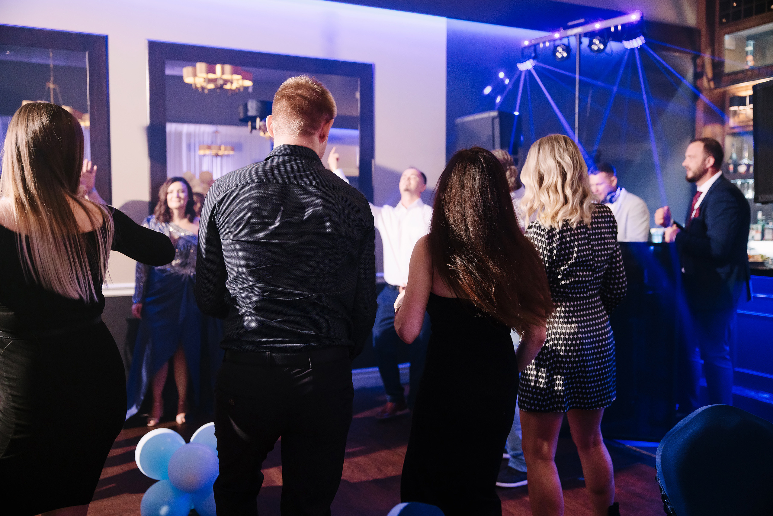 09.17.22 Christening Party. Wedding family event photographer in Chicago Nick Yushevich