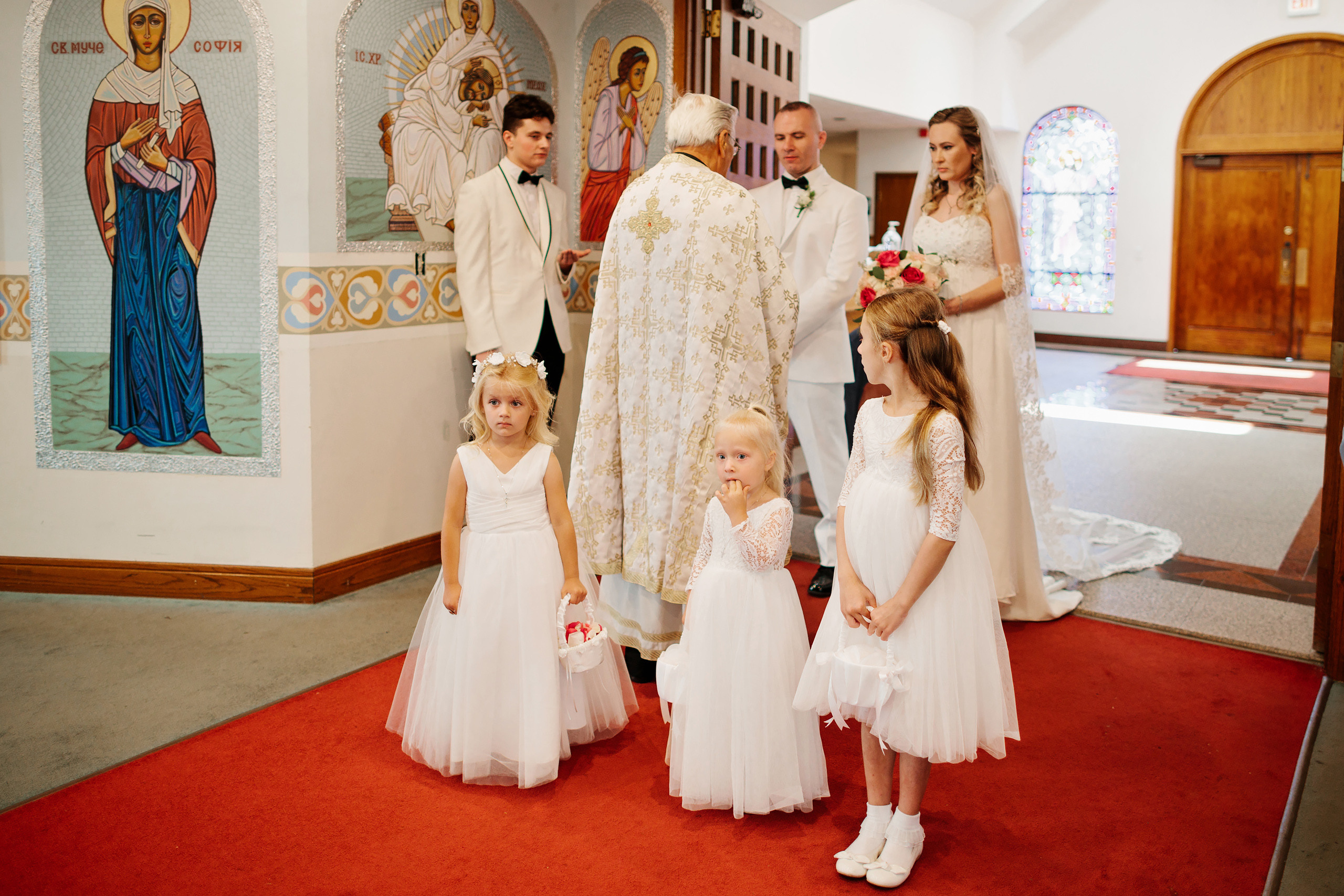 07.30.2022 Wedding. Wedding family event photographer in Chicago Nick Yushevich