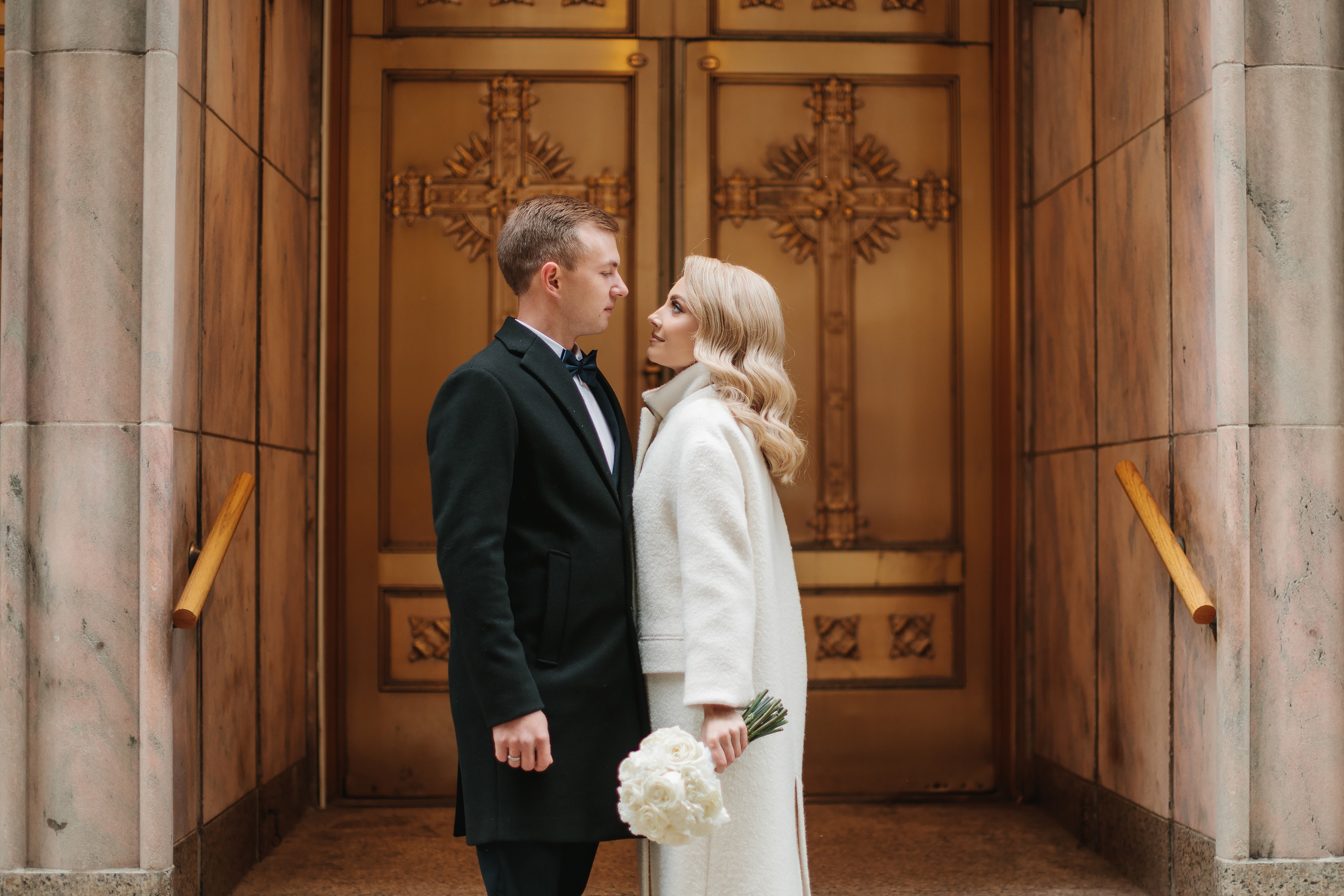 11.19.2022 Wedding. Wedding family event photographer in Chicago Nick Yushevich