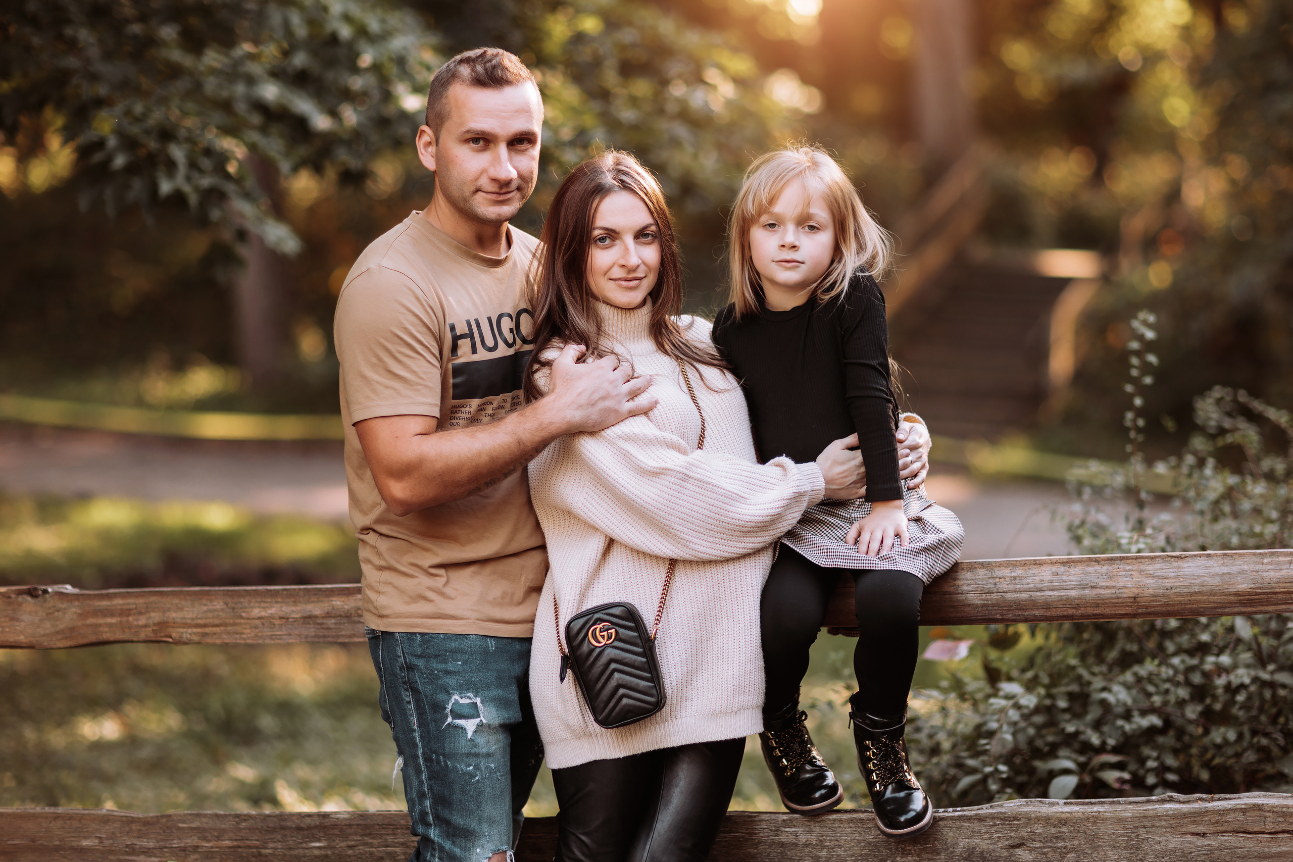 10.02.22 Family Photoshoot. Wedding family event photographer in Chicago Nick Yushevich