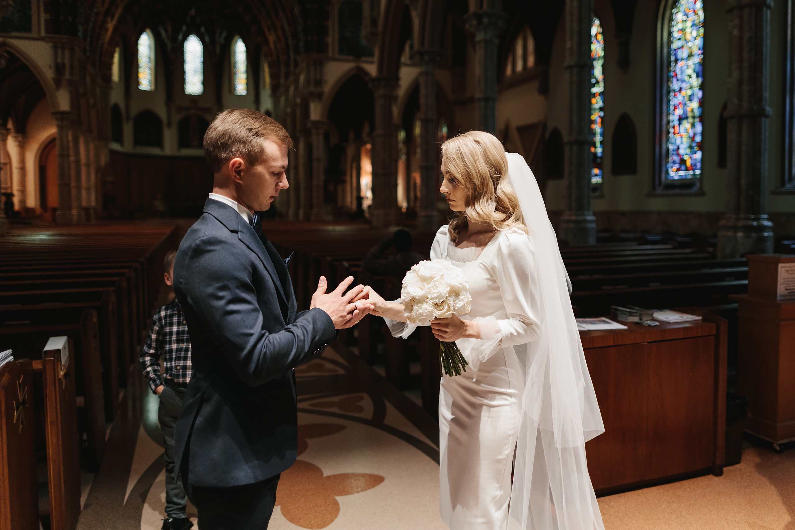 11.19.2022 Wedding. Wedding family event photographer in Chicago Nick Yushevich