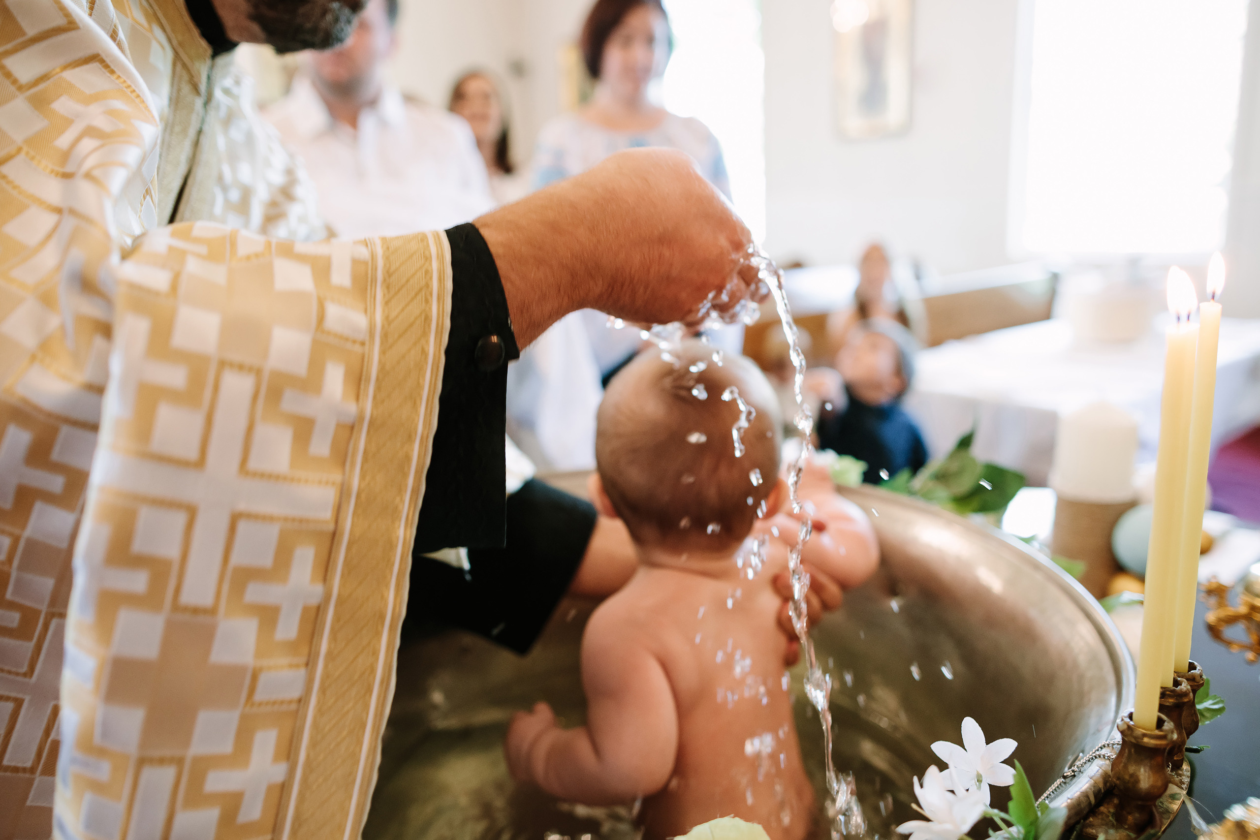 09.17.2022 Christening. Wedding family event photographer in Chicago Nick Yushevich