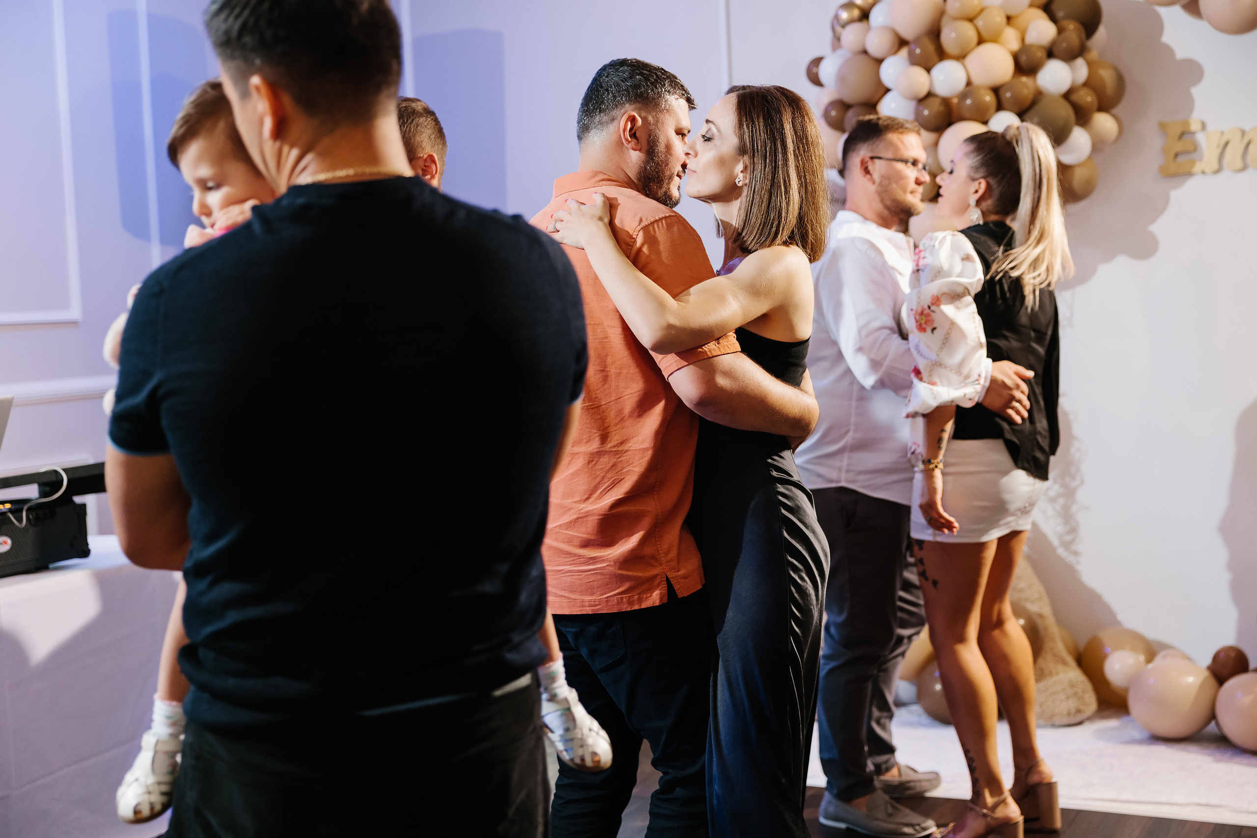 08.20.2022 First birthday. Wedding family event photographer in Chicago Nick Yushevich