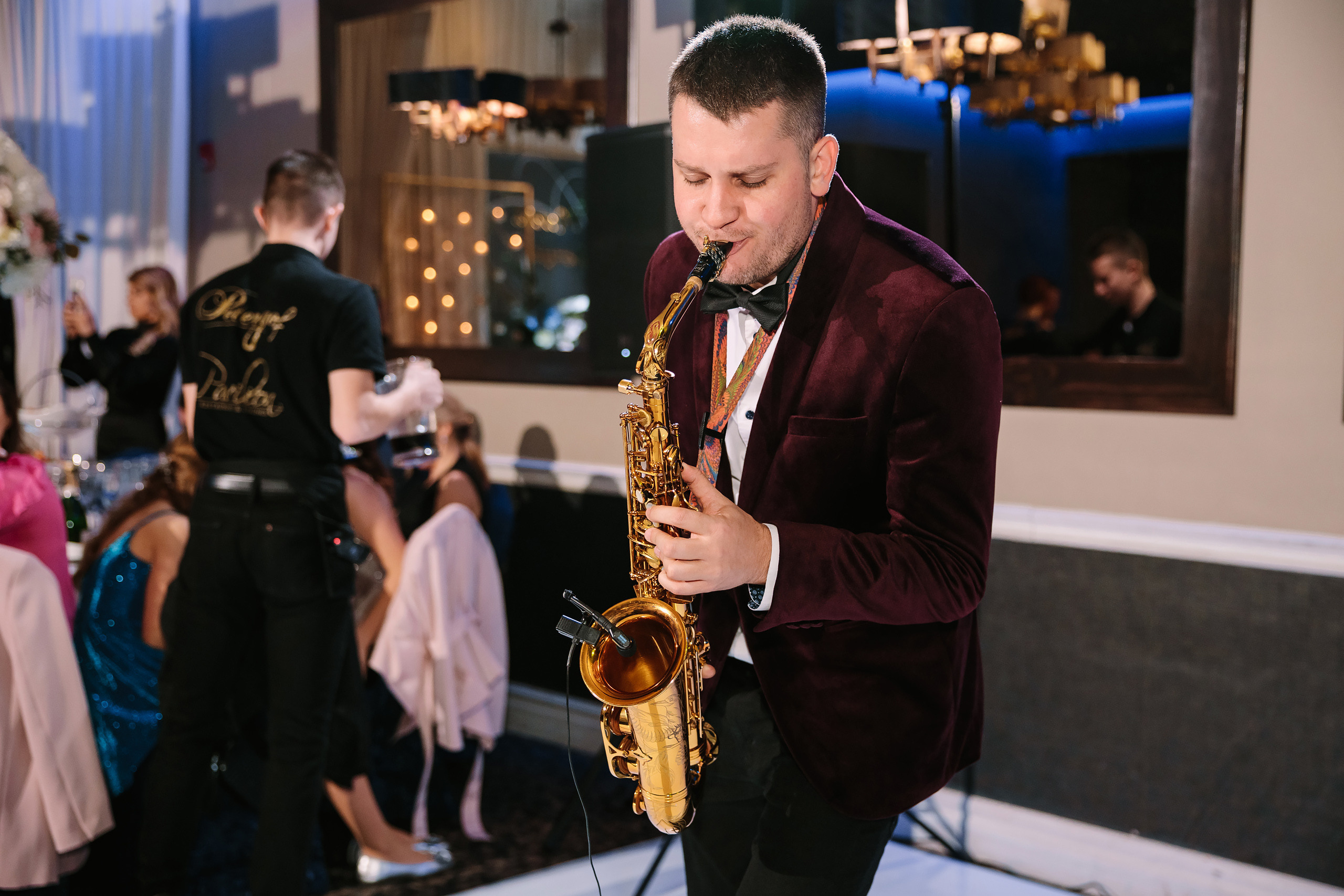 10.29.2022 Wedding. Wedding family event photographer in Chicago Nick Yushevich