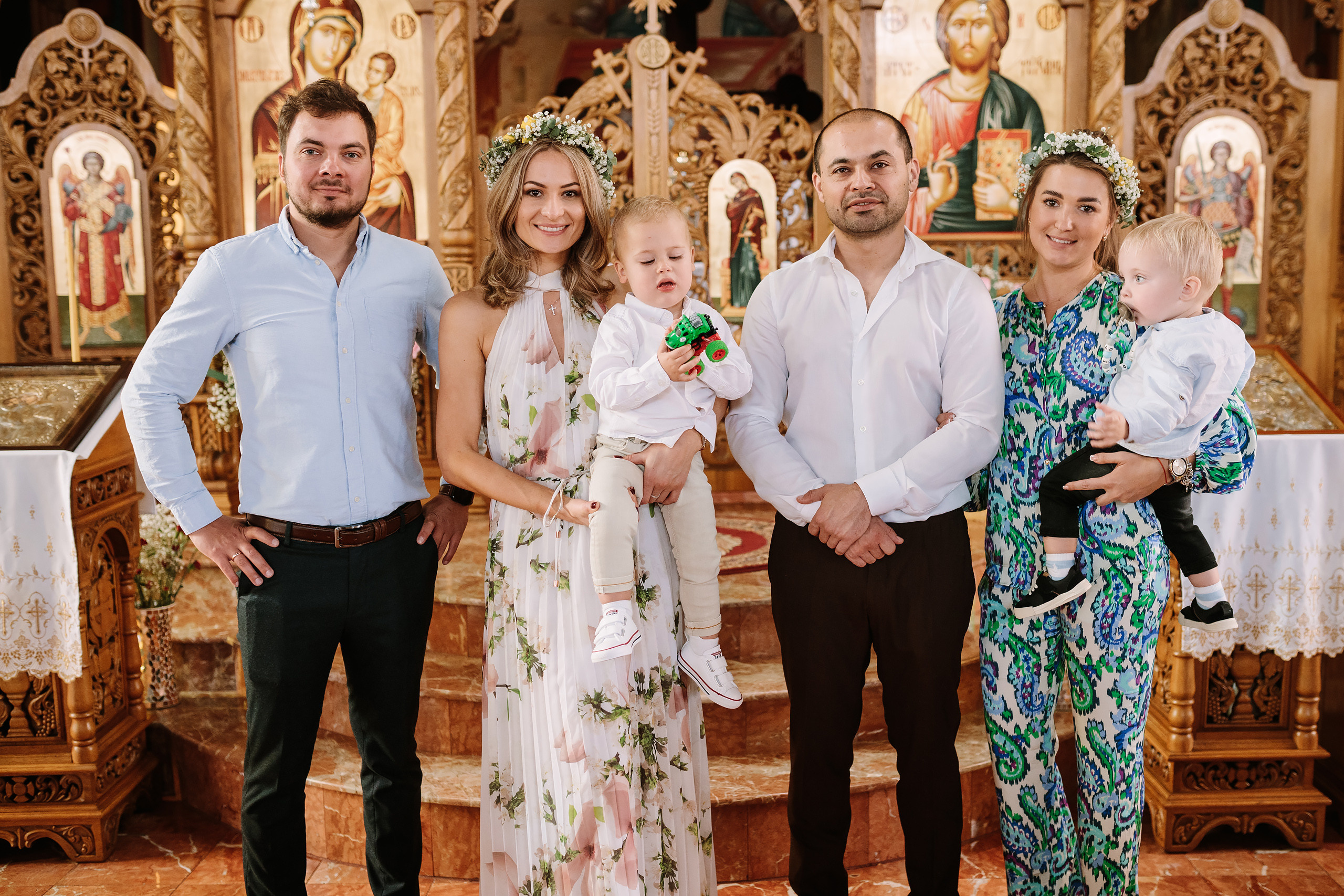 09.25.2022 Christening. Wedding family event photographer in Chicago Nick Yushevich