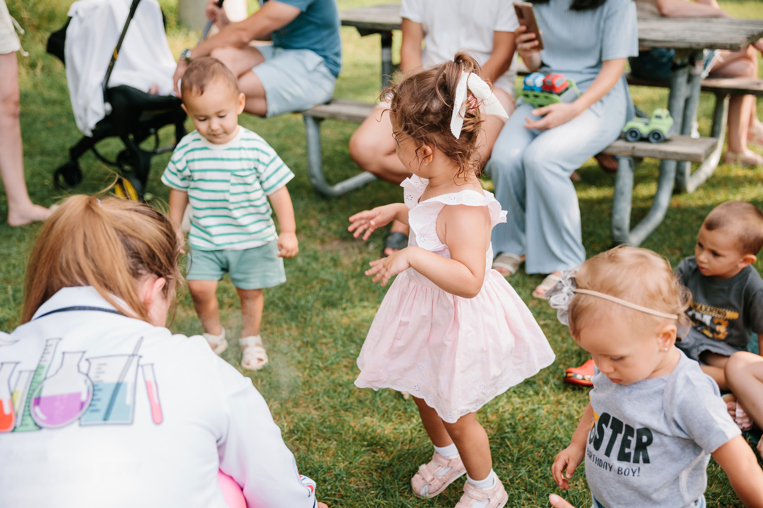 08.28.2022 Birthday Party. Wedding family event photographer in Chicago Nick Yushevich