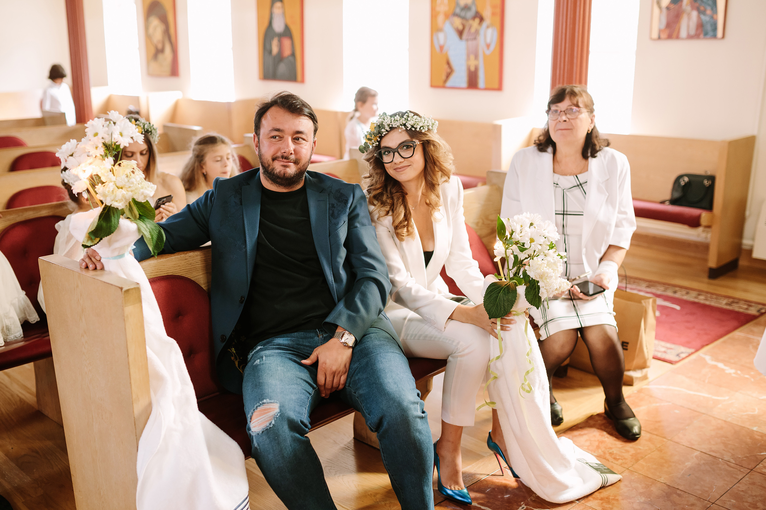 09.25.2022 Christening. Wedding family event photographer in Chicago Nick Yushevich