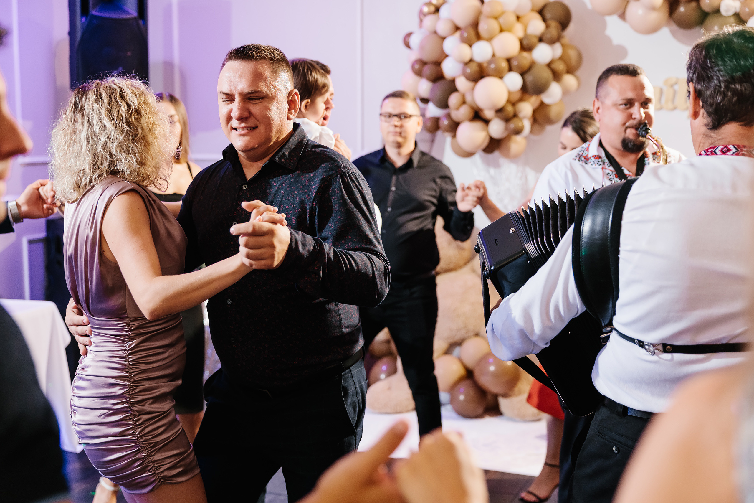 08.20.2022 First birthday. Wedding family event photographer in Chicago Nick Yushevich