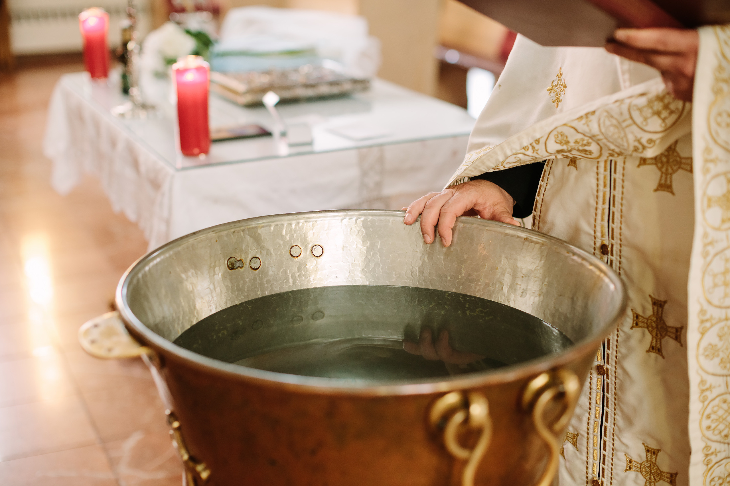 09.25.2022 Christening. Wedding family event photographer in Chicago Nick Yushevich