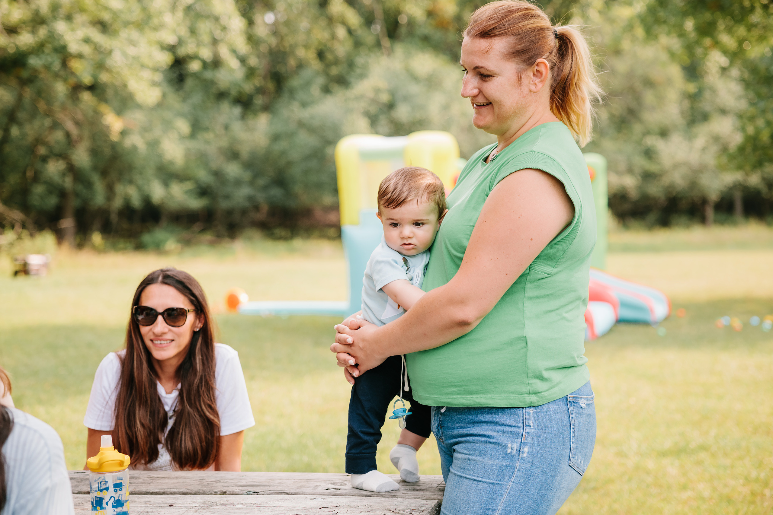08.28.2022 Birthday Party. Wedding family event photographer in Chicago Nick Yushevich