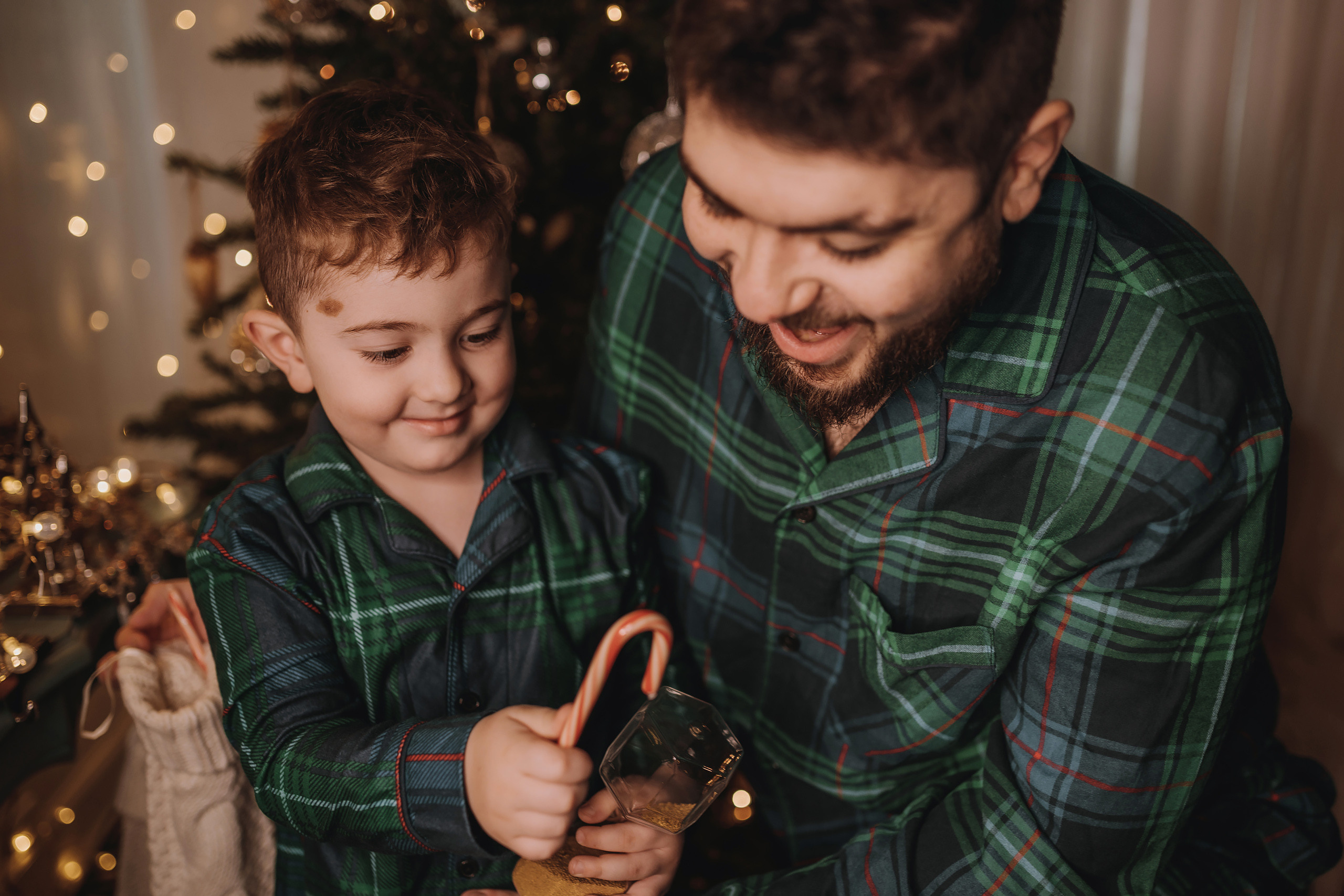 11.27.2022 Christmas Photoshoot 8. Wedding family event photographer in Chicago Nick Yushevich