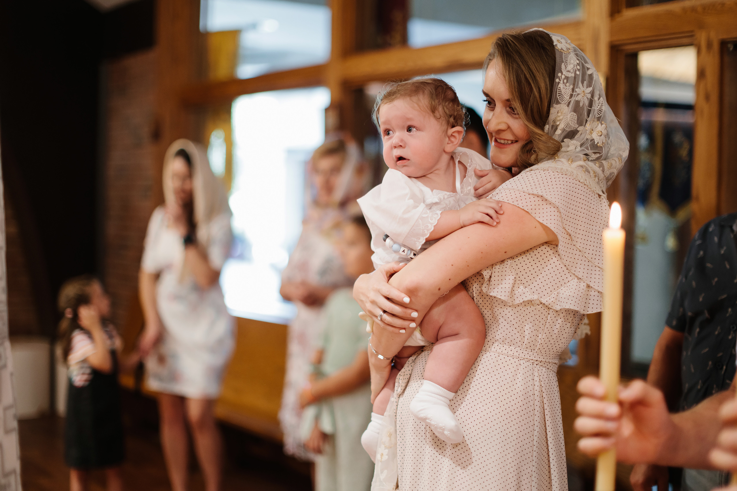 08.21.2022 Christening. Wedding family event photographer in Chicago Nick Yushevich