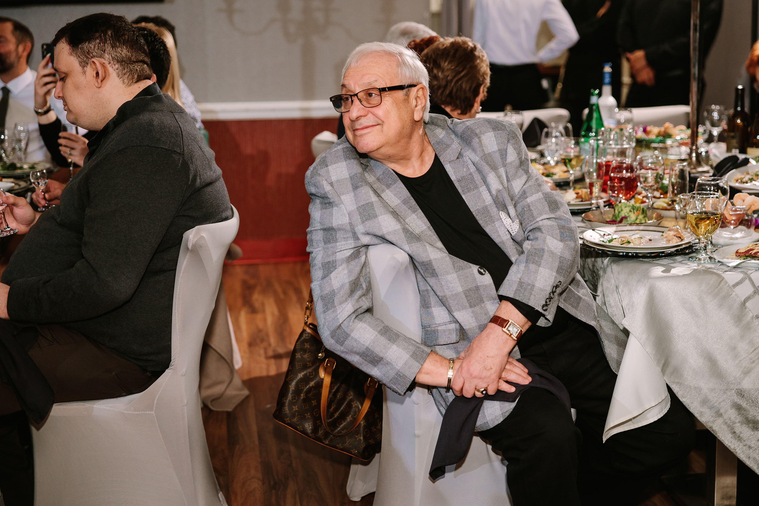 10.15.2022 Birthday Party. Wedding family event photographer in Chicago Nick Yushevich