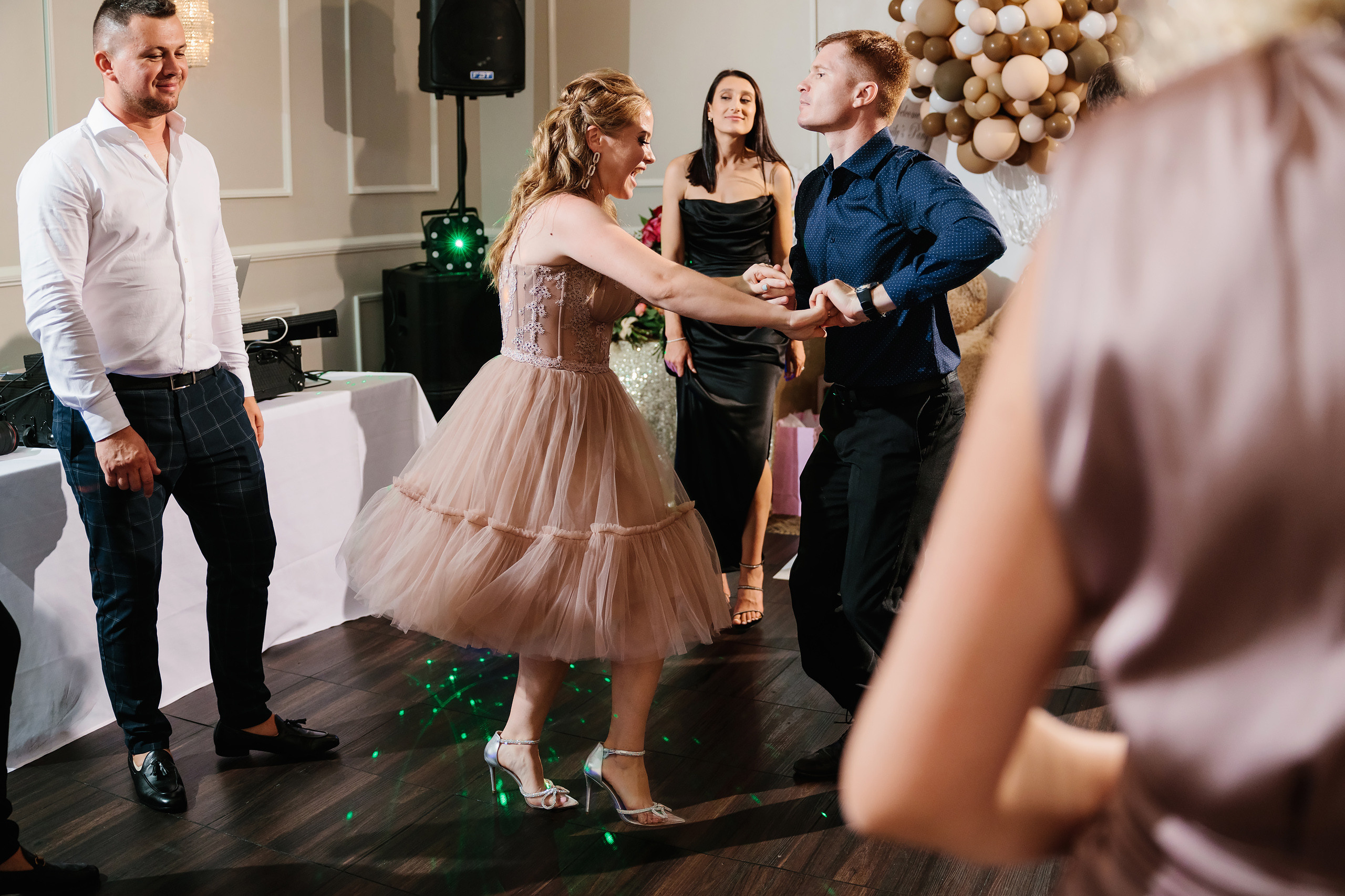 08.20.2022 First birthday. Wedding family event photographer in Chicago Nick Yushevich