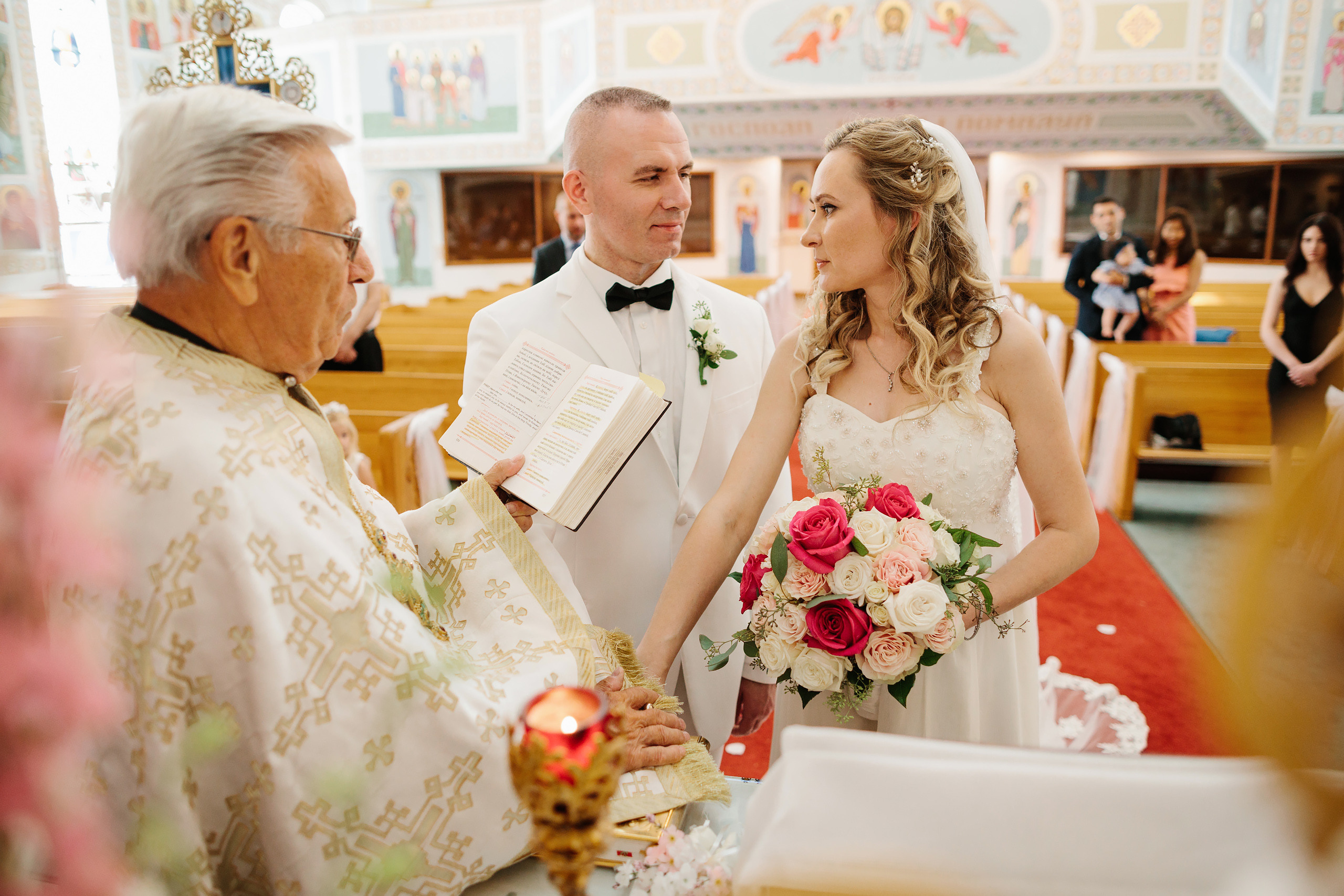 07.30.2022 Wedding. Wedding family event photographer in Chicago Nick Yushevich