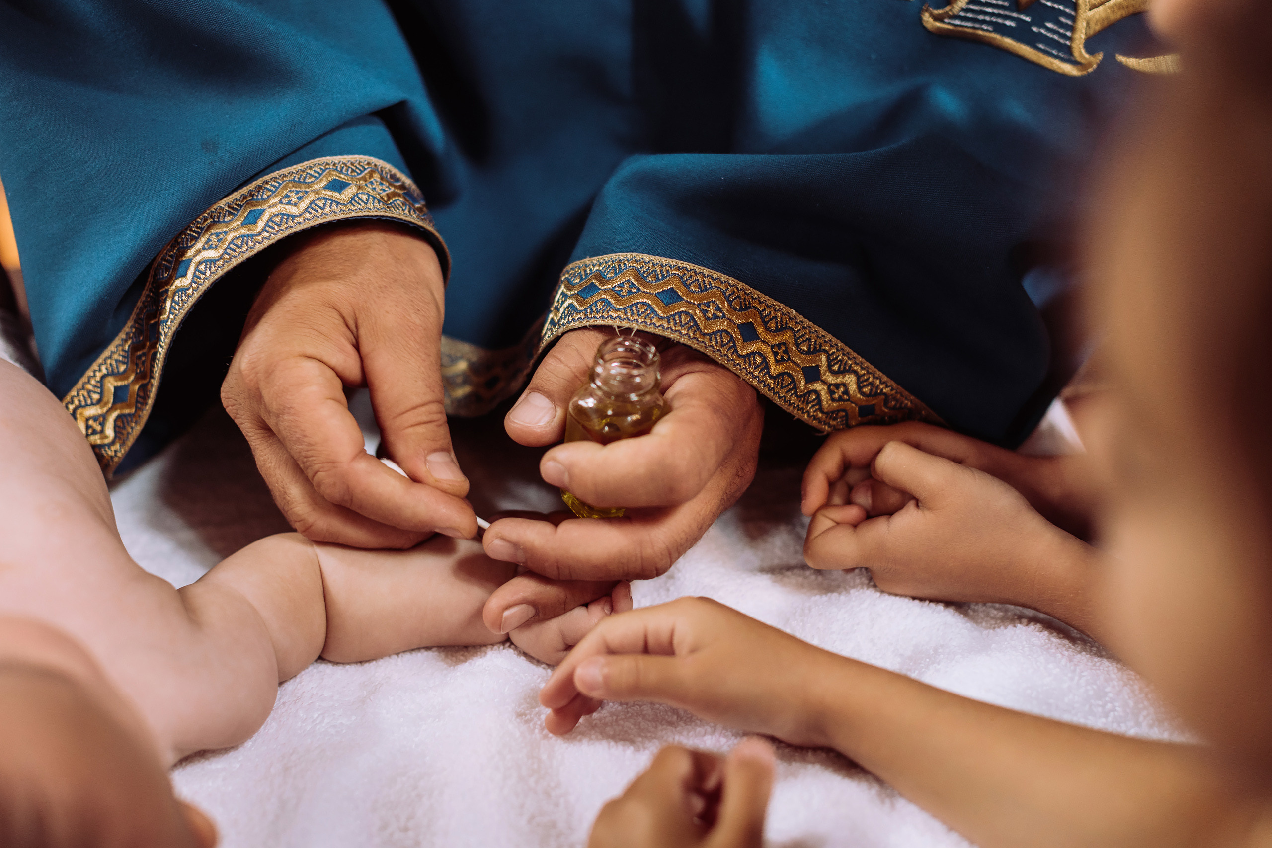 08.27.2022 Christening. Wedding family event photographer in Chicago Nick Yushevich