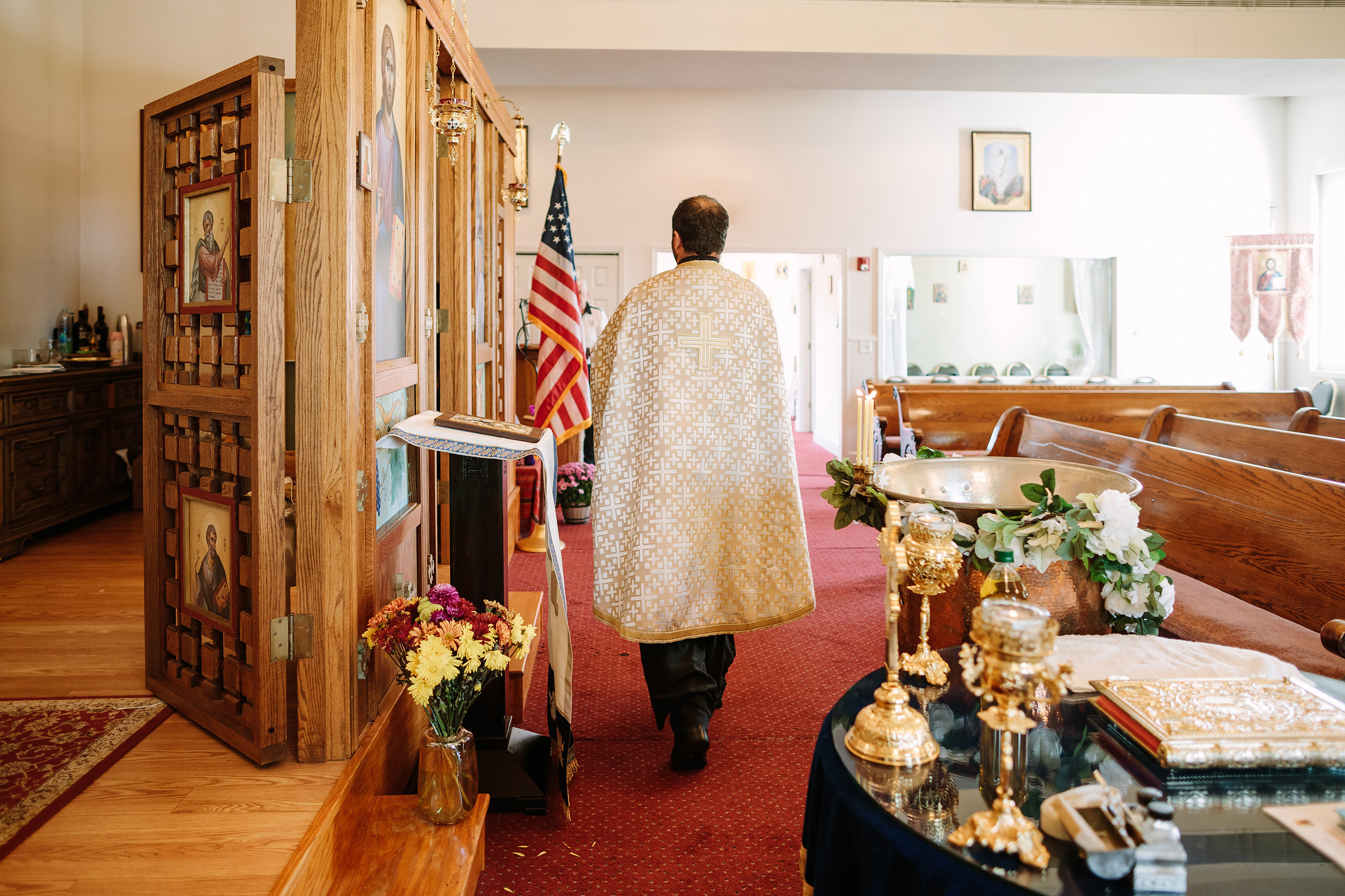 09.17.2022 Christening. Wedding family event photographer in Chicago Nick Yushevich