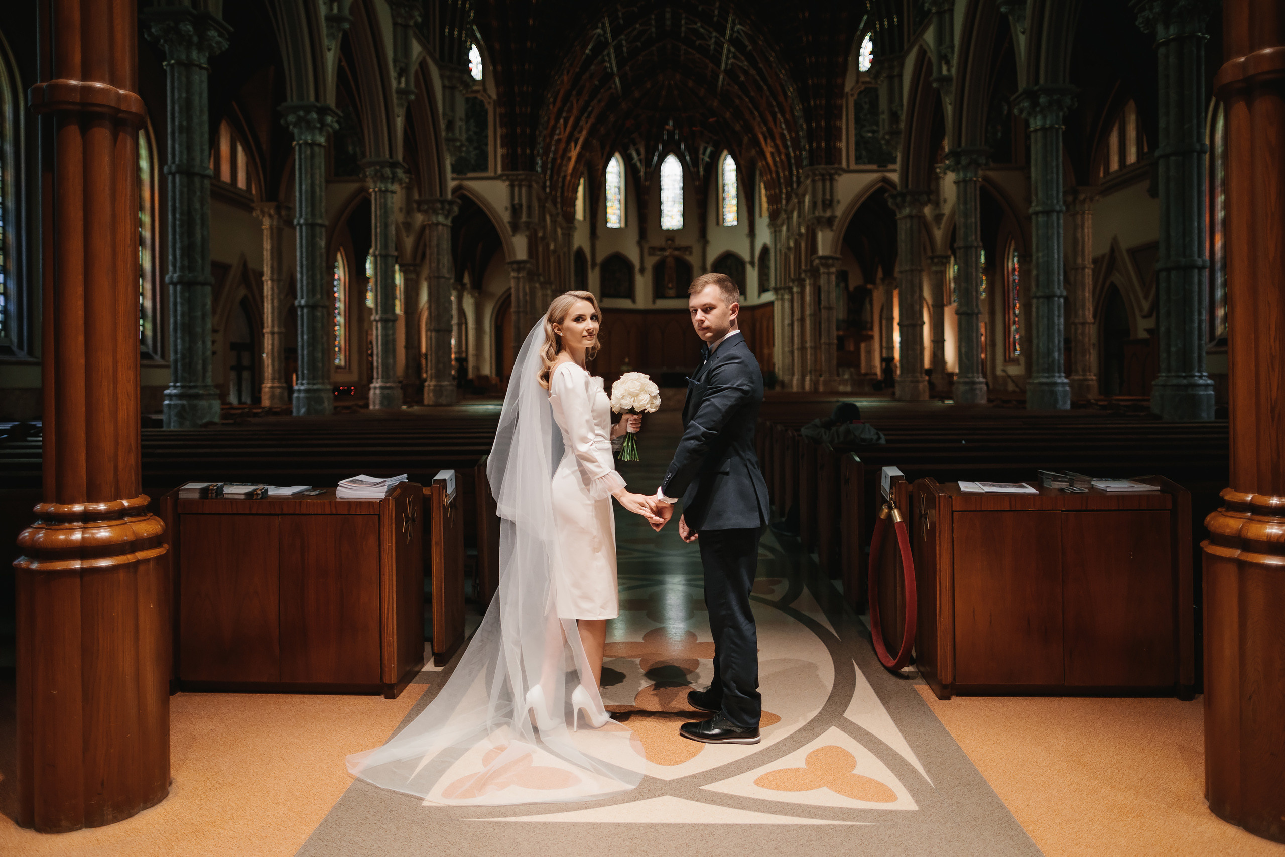 11.19.2022 Wedding. Wedding family event photographer in Chicago Nick Yushevich