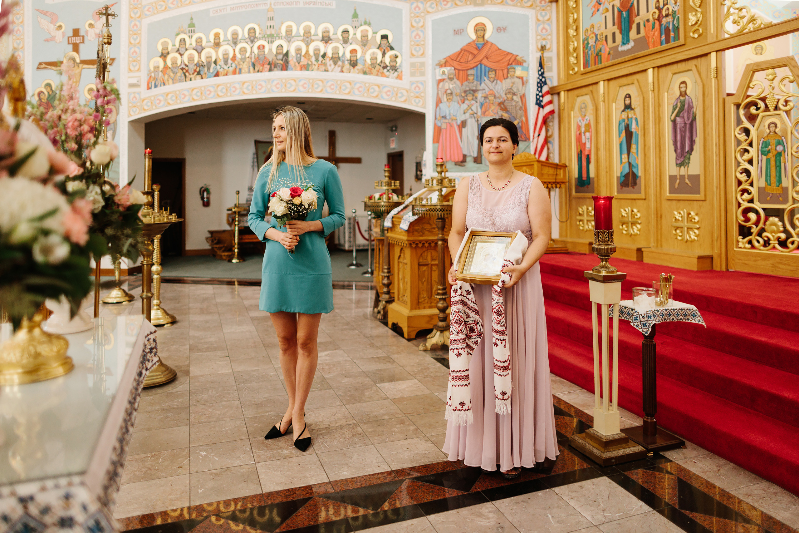 07.30.2022 Wedding. Wedding family event photographer in Chicago Nick Yushevich