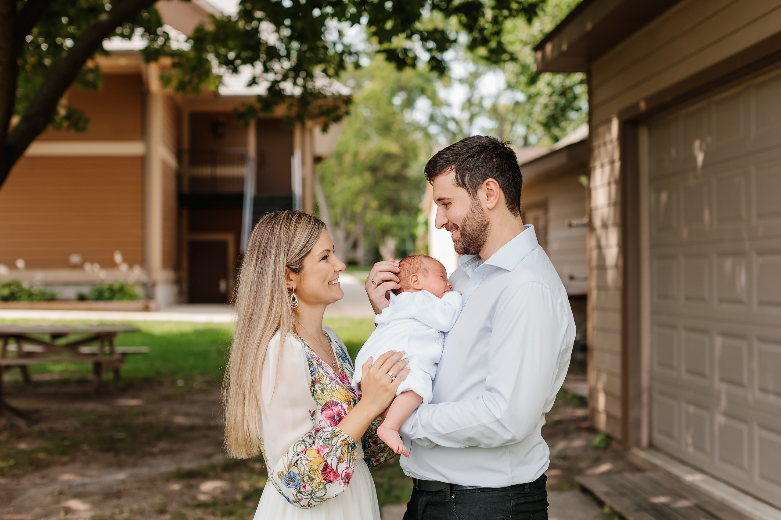 09.03.2022 Christening. Wedding family event photographer in Chicago Nick Yushevich
