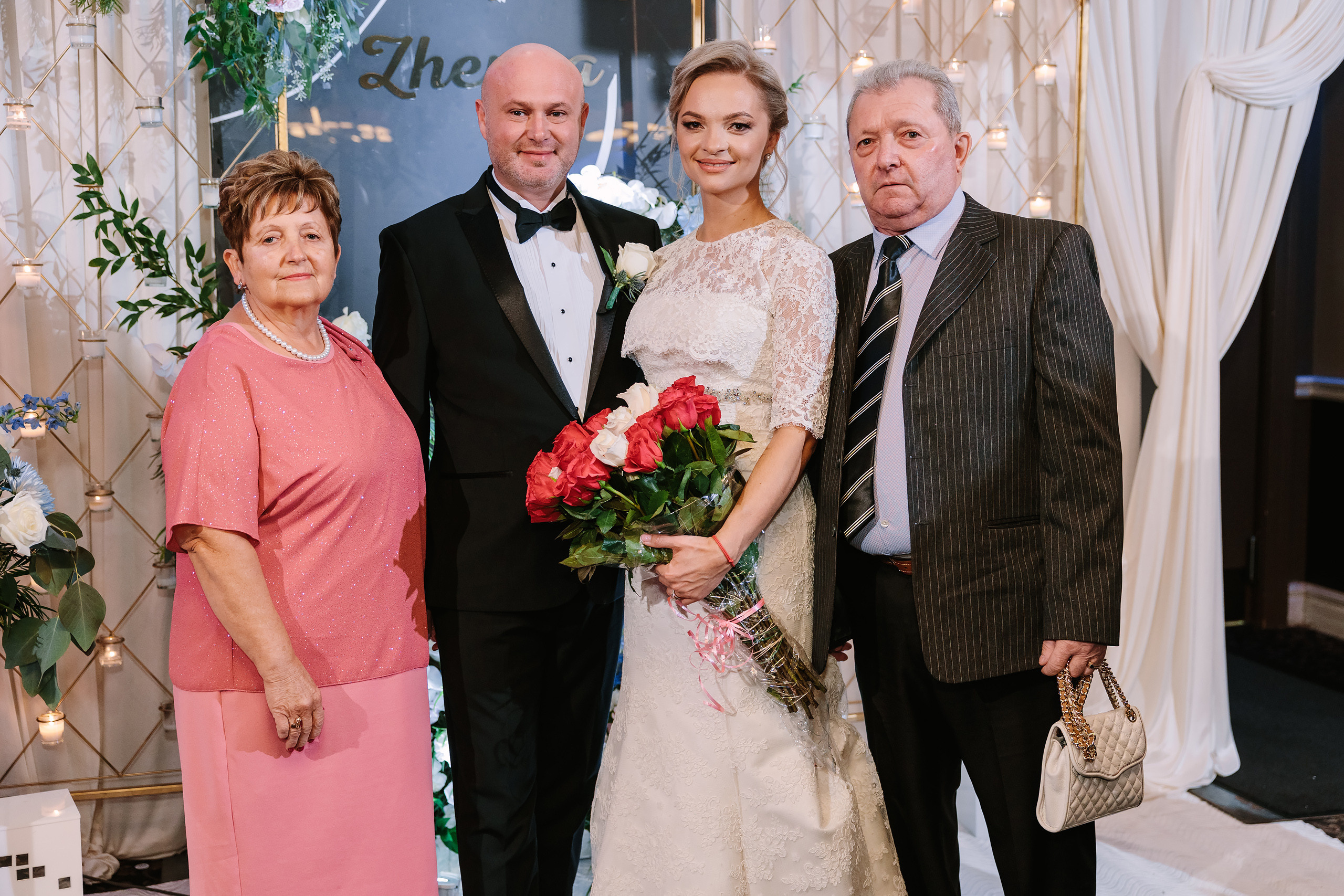 10.29.2022 Wedding. Wedding family event photographer in Chicago Nick Yushevich