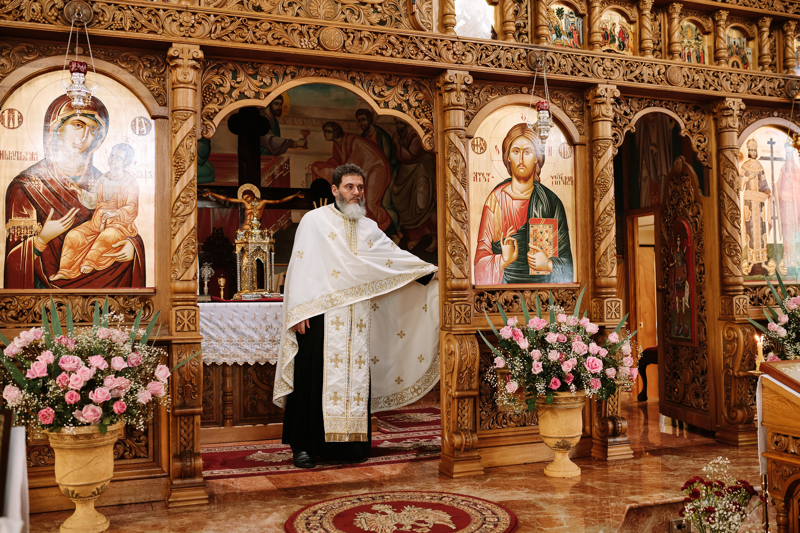 09.25.2022 Christening. Wedding family event photographer in Chicago Nick Yushevich