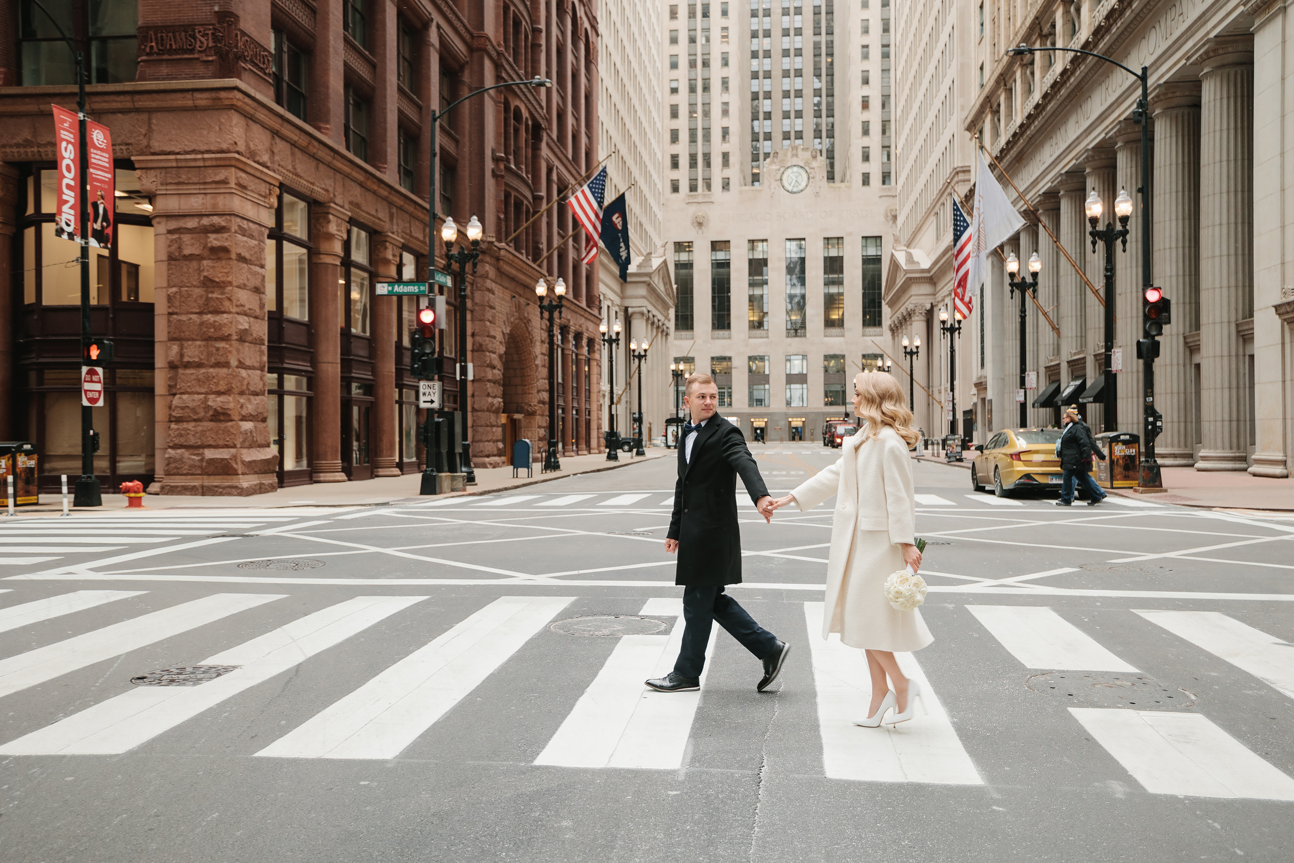 11.19.2022 Wedding. Wedding family event photographer in Chicago Nick Yushevich